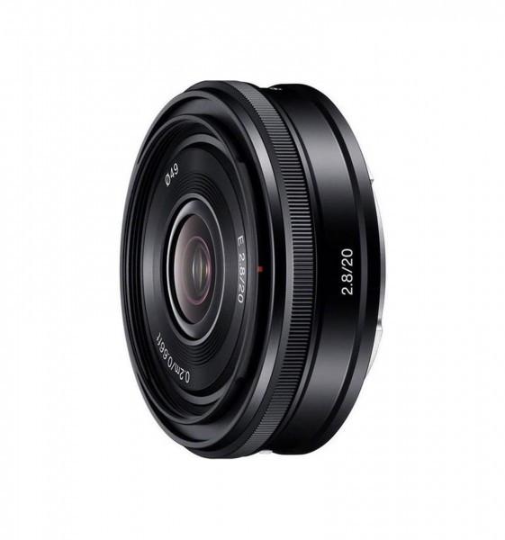 SONY Festbrennweite E 20mm F/2.8