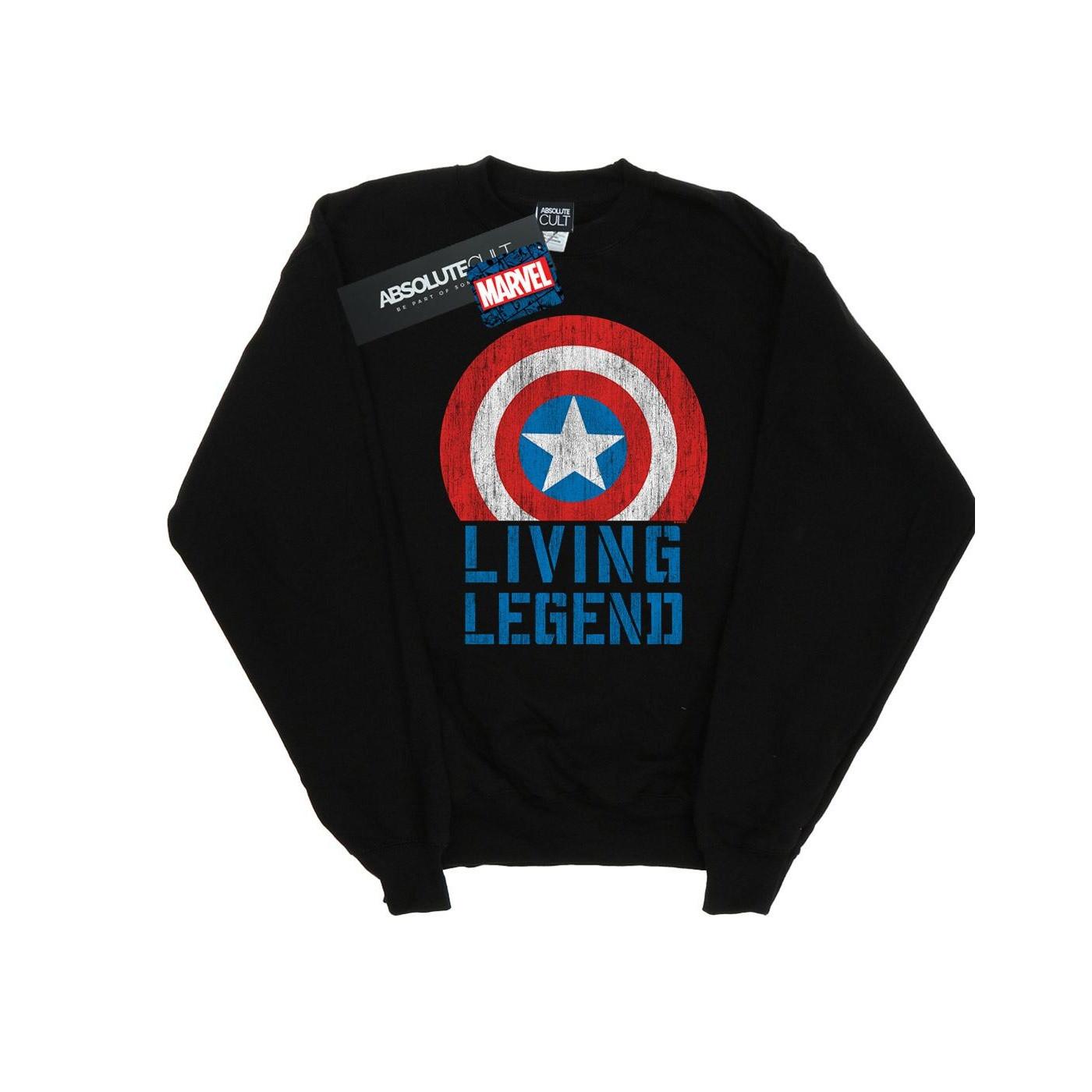 MARVEL Living Legend Sweatshirt