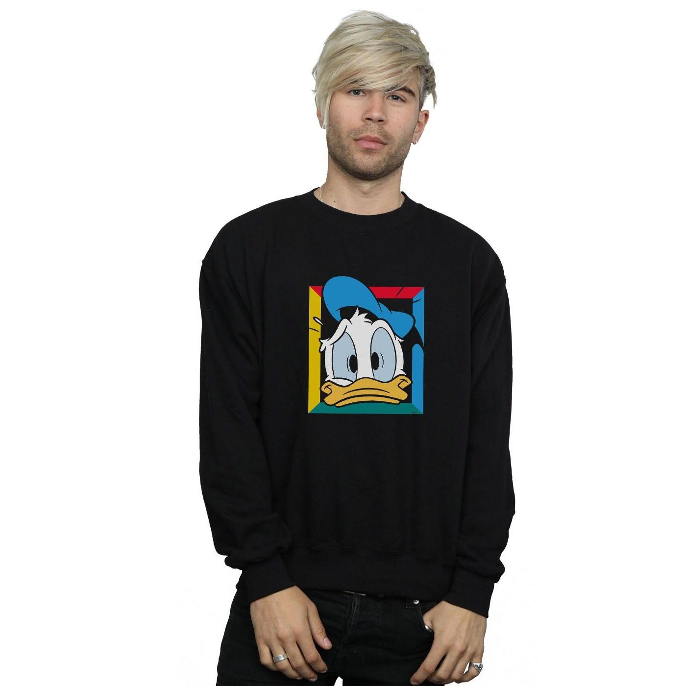 Disney Panicked Sweatshirt