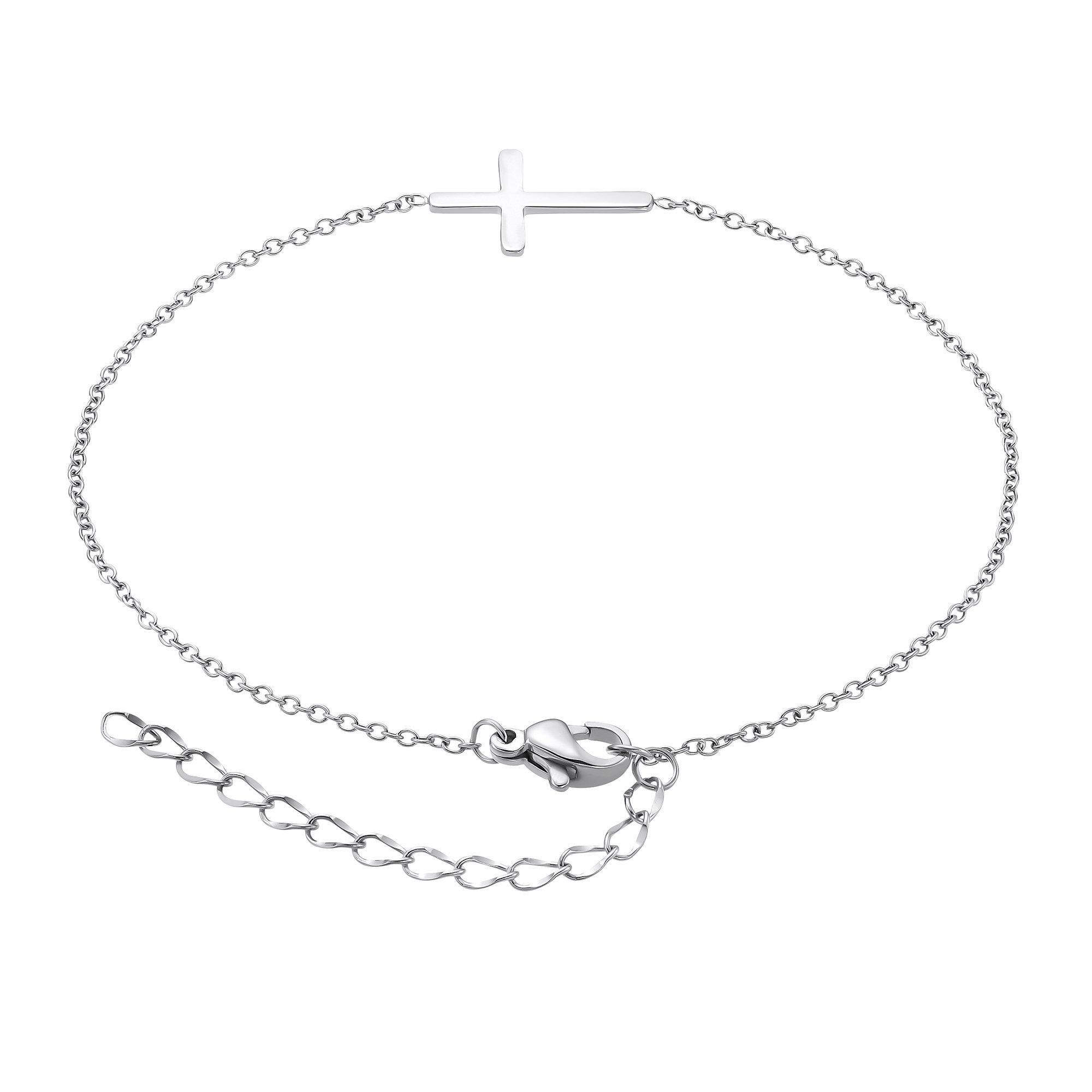 Heideman Resa silberfarben poliert