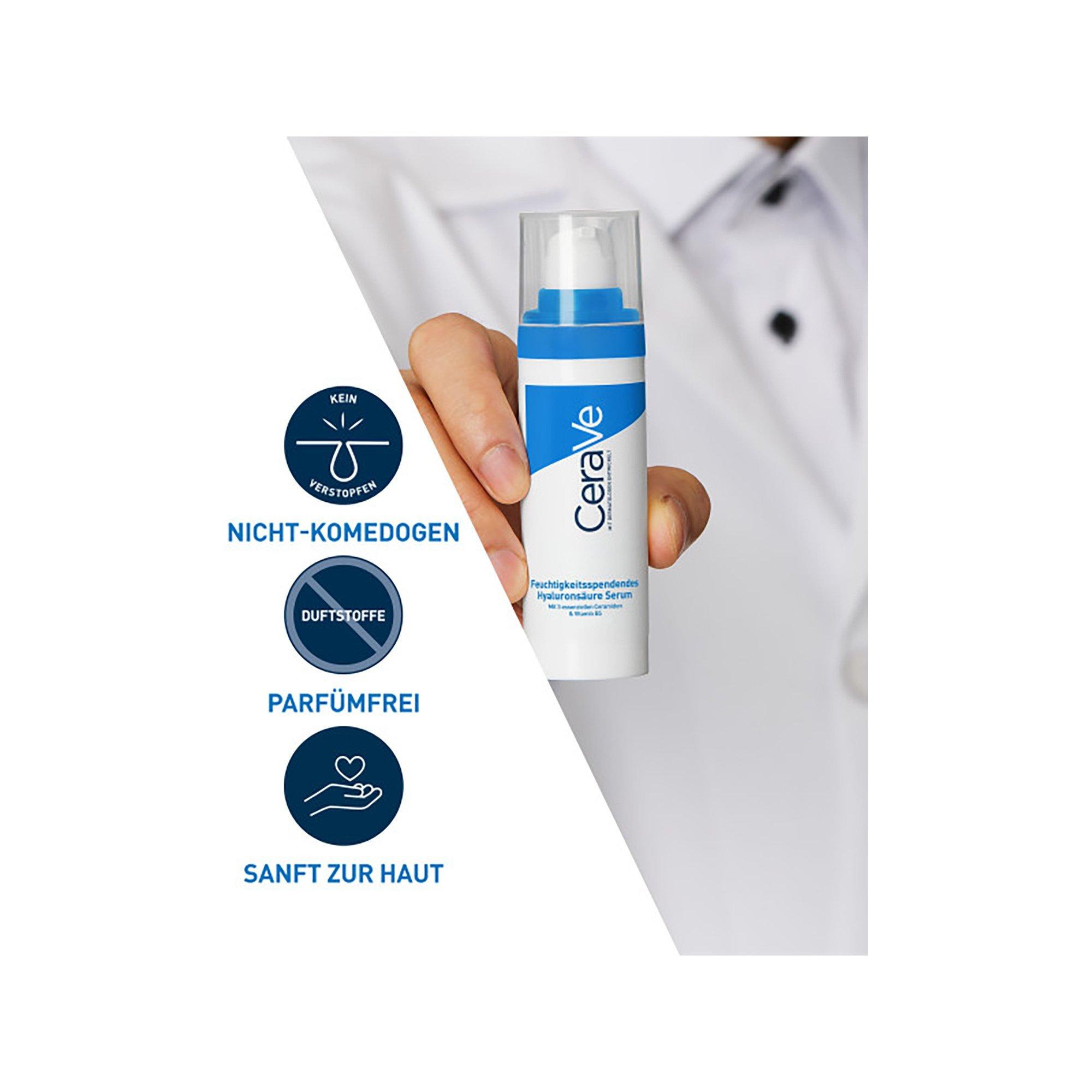 CeraVe Hyaluronsäure Serum