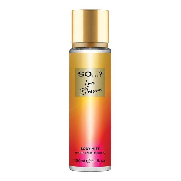 SO...? YOU Love Blossom Body Mist