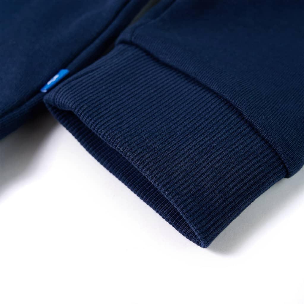 VidaXL Kinder kapuzenpullover baumwolle