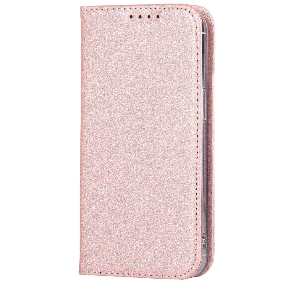 Cover-Discount iPhone 14 Pro Max - Silk Texture Flip Case