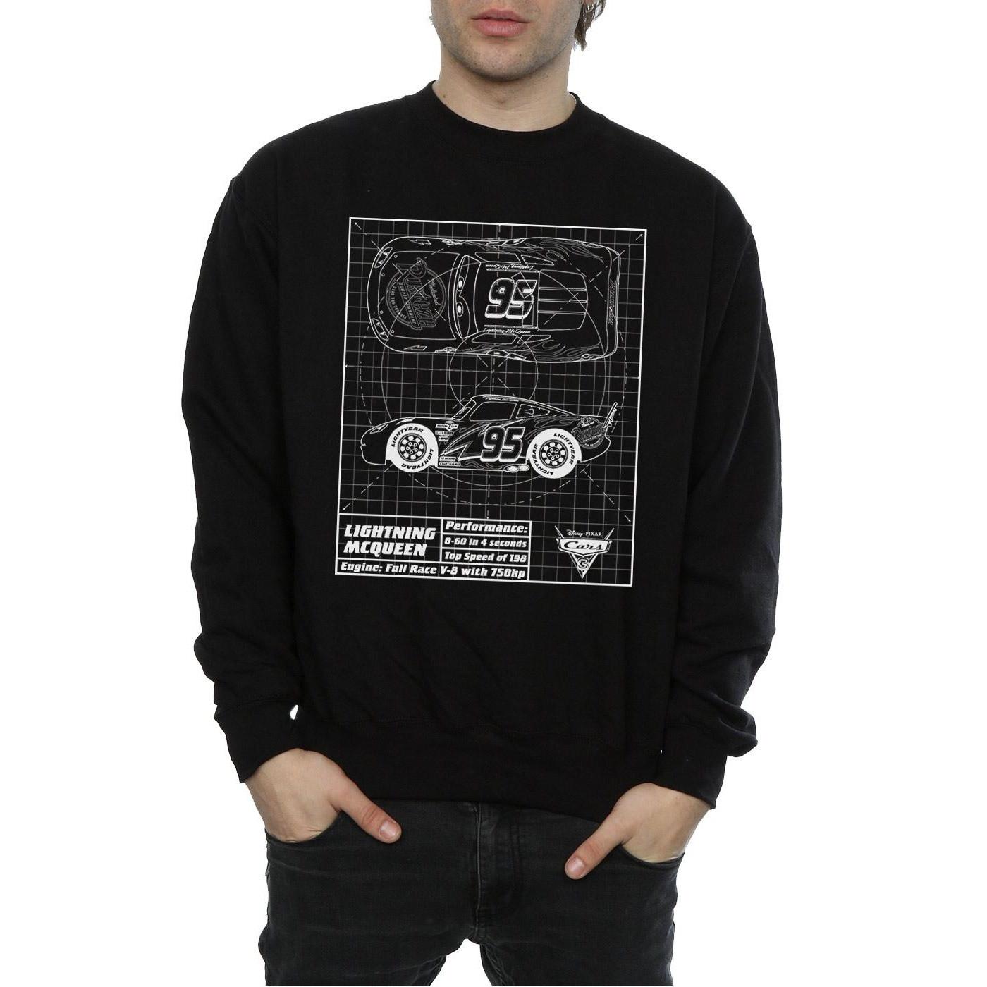 Disney Cars Sweatshirt