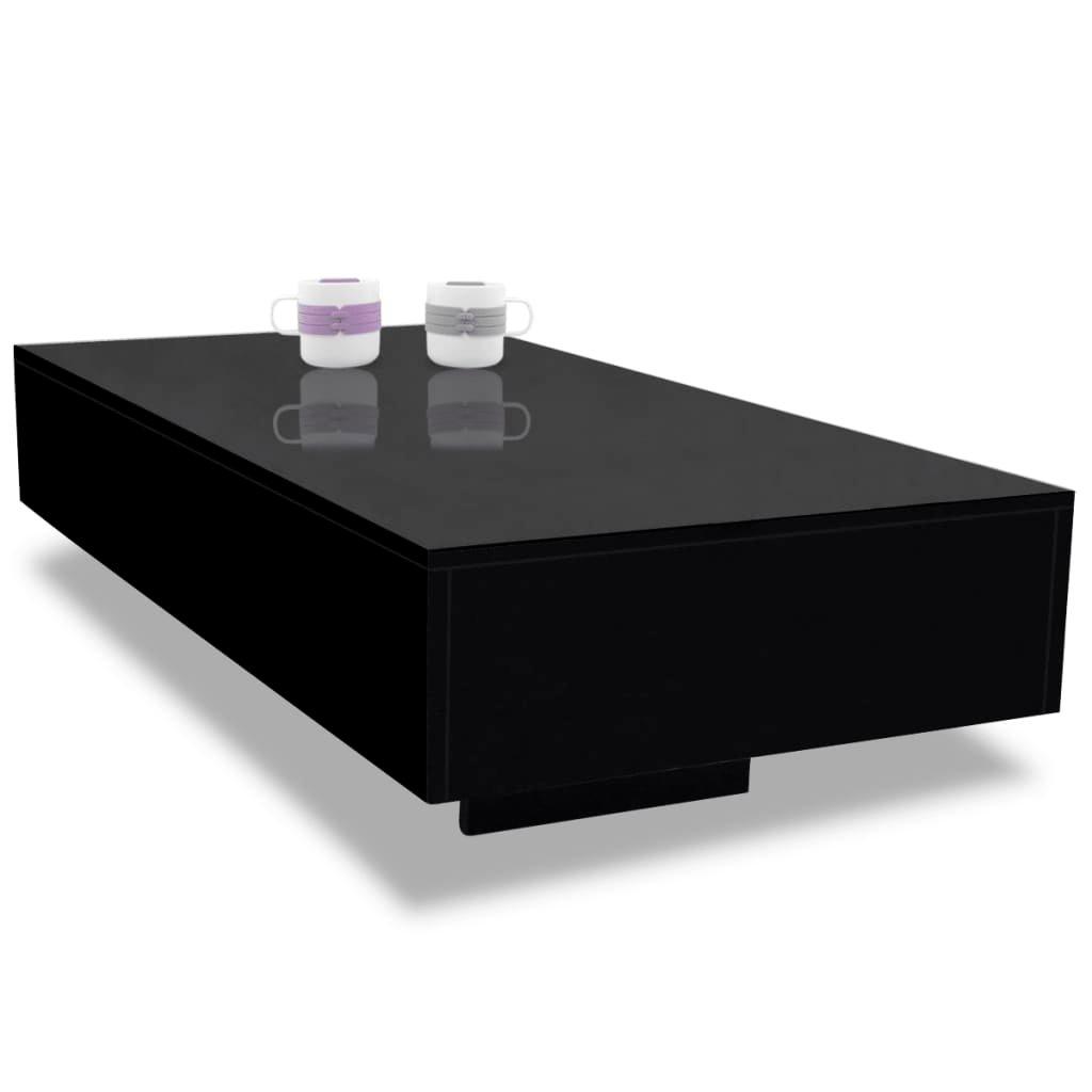 VidaXL Couchtisch mdf