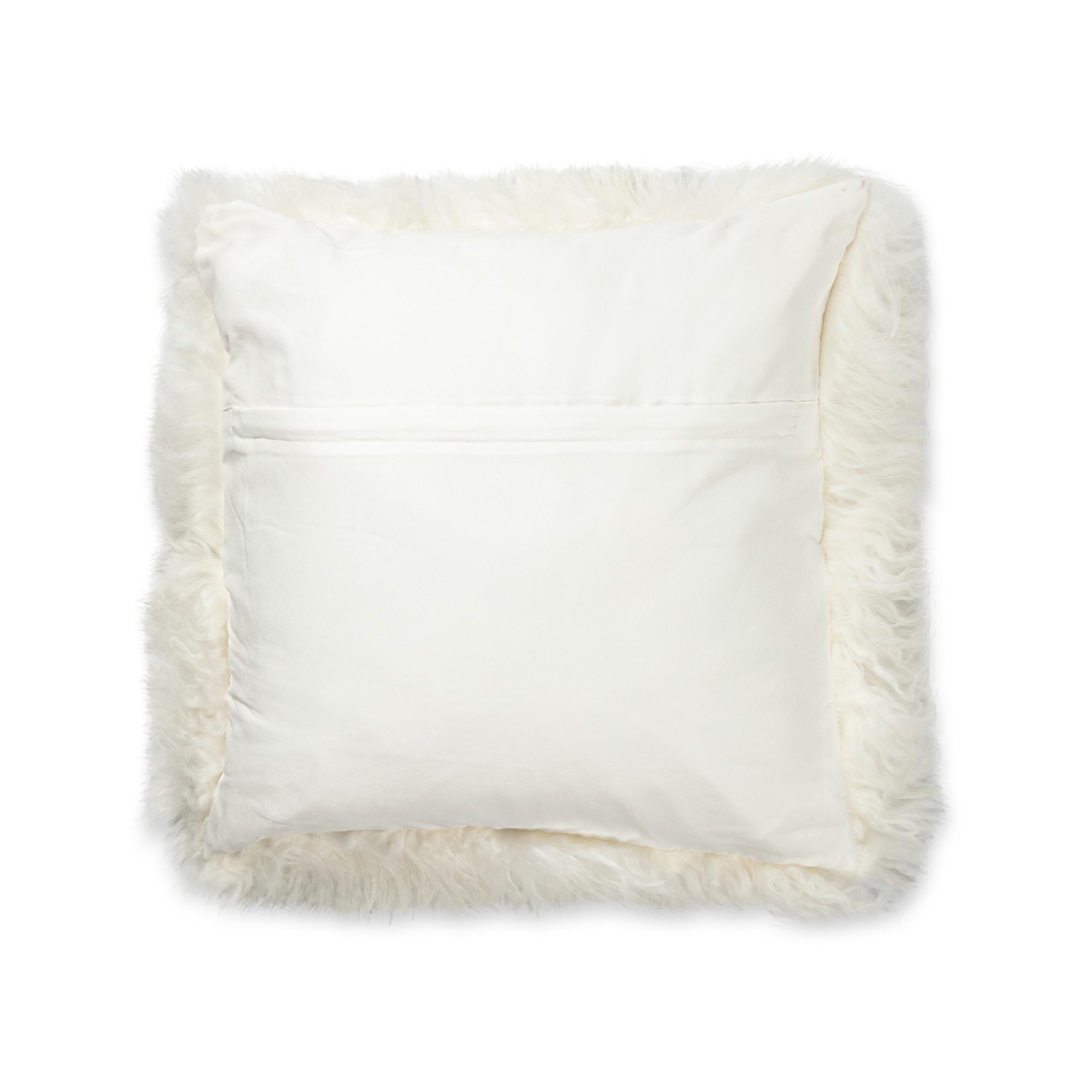 Manor Echtfell Zierkissen Roros