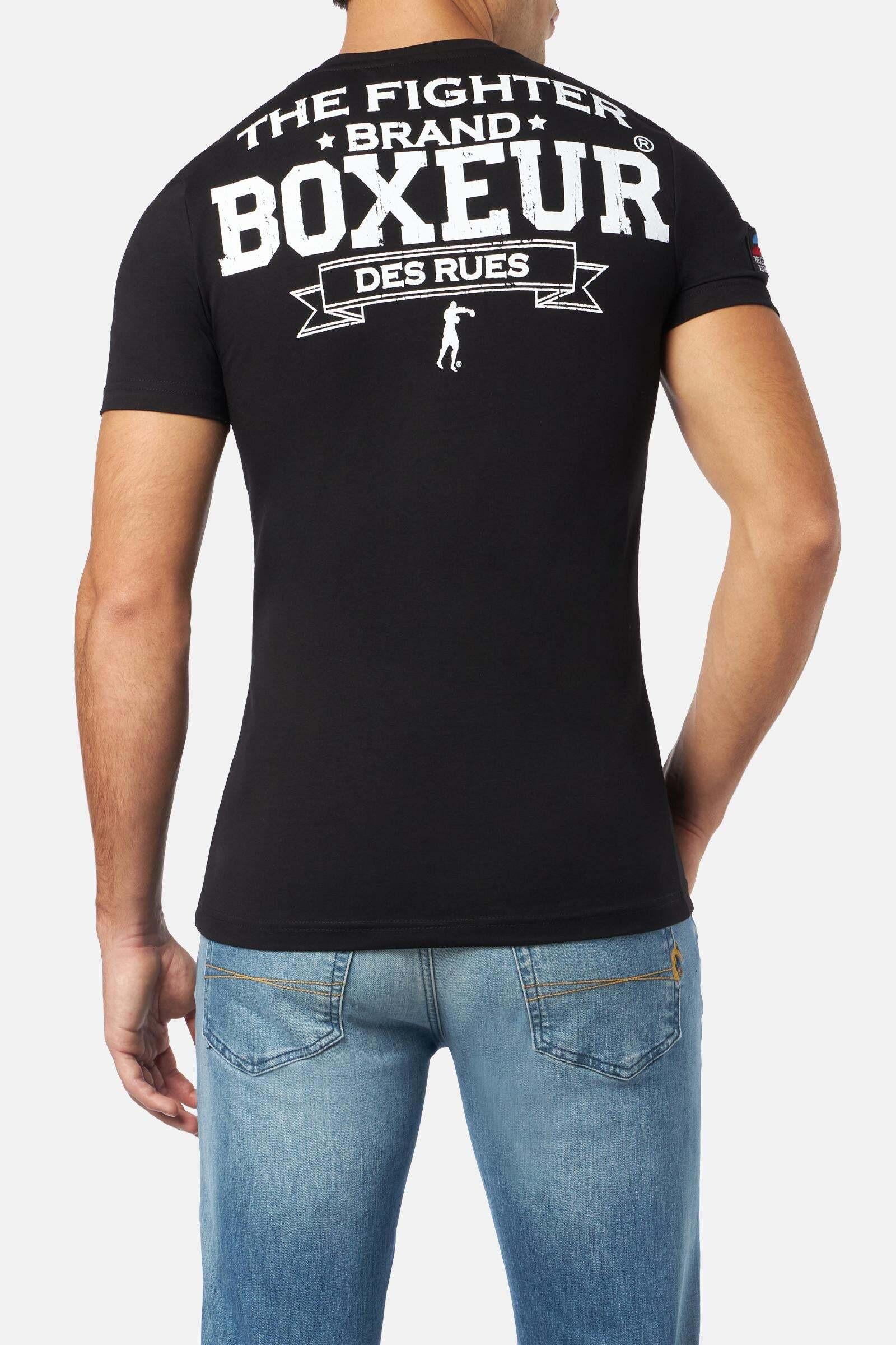 BOXEUR DES RUES Boxeur Street 2 T-Shirt