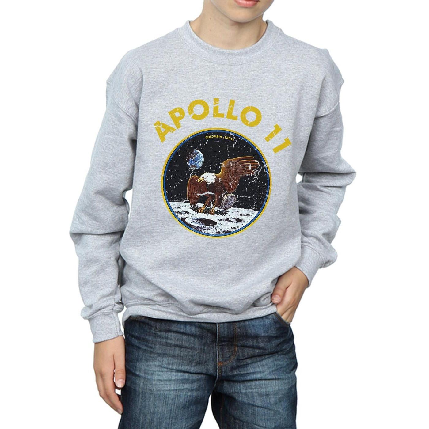 Nasa Apollo 11 Sweatshirt