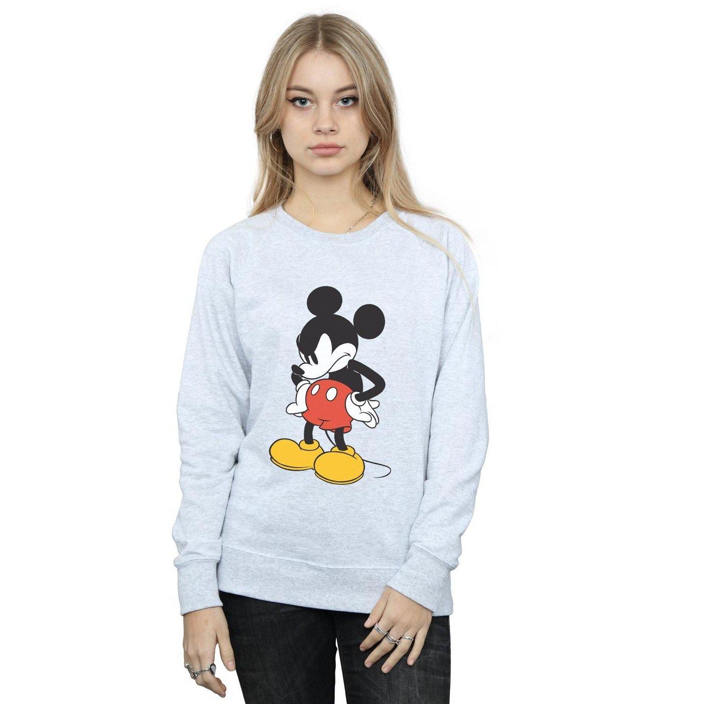 Disney Angry Look Down Sweatshirt