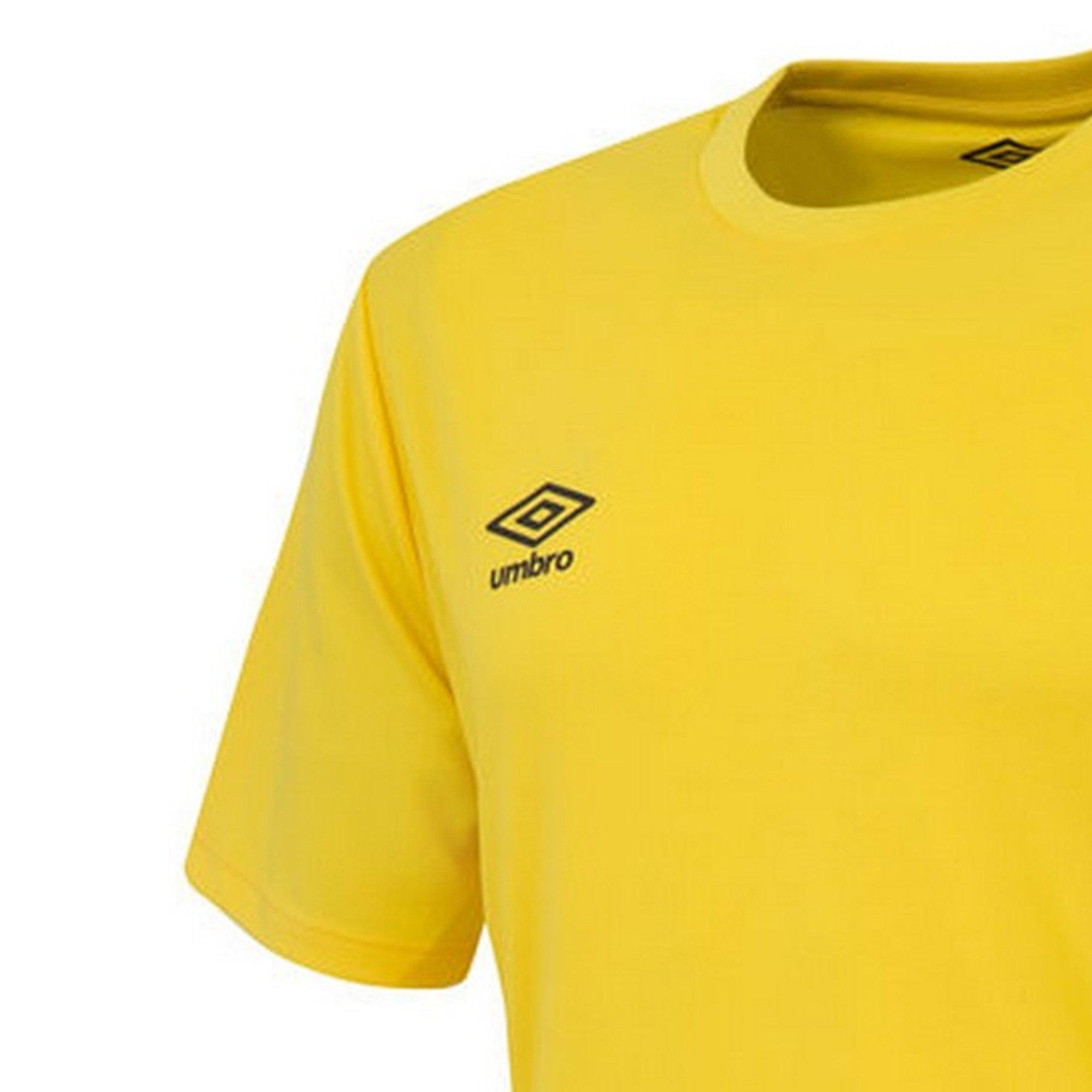 Umbro Club Kurzarm Trikot