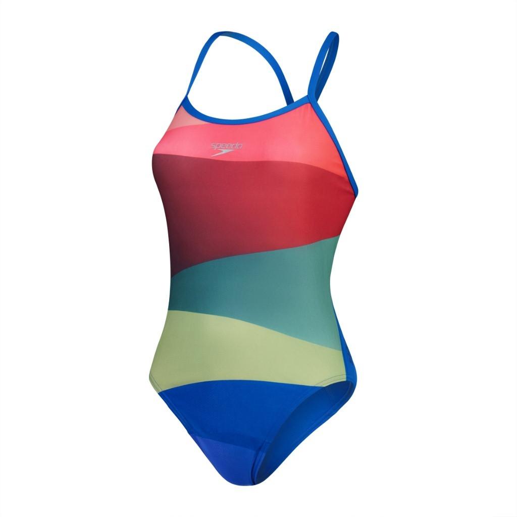 speedo badeanzug, damen