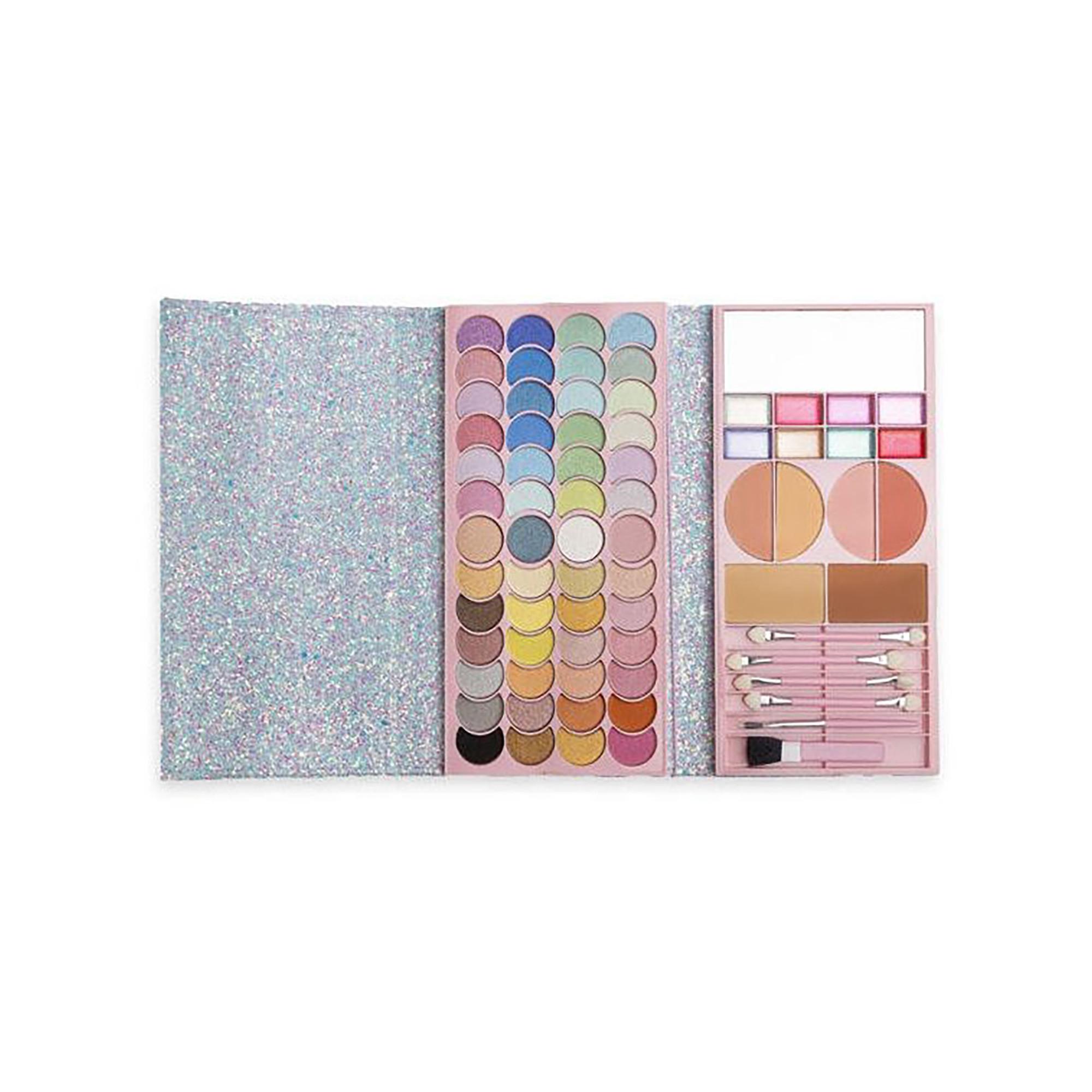 Martinelia Let's Be Mermaids Dream Makeup Wallet