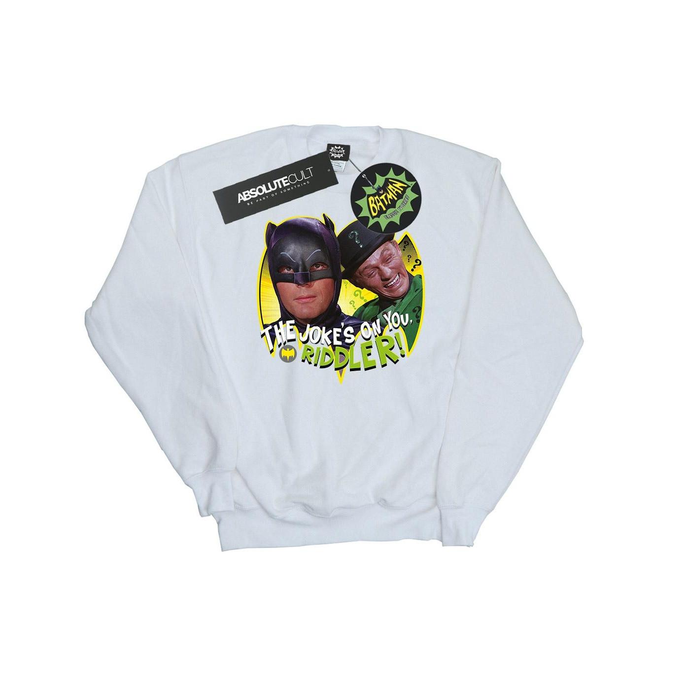 DC COMICS Sweatshirt