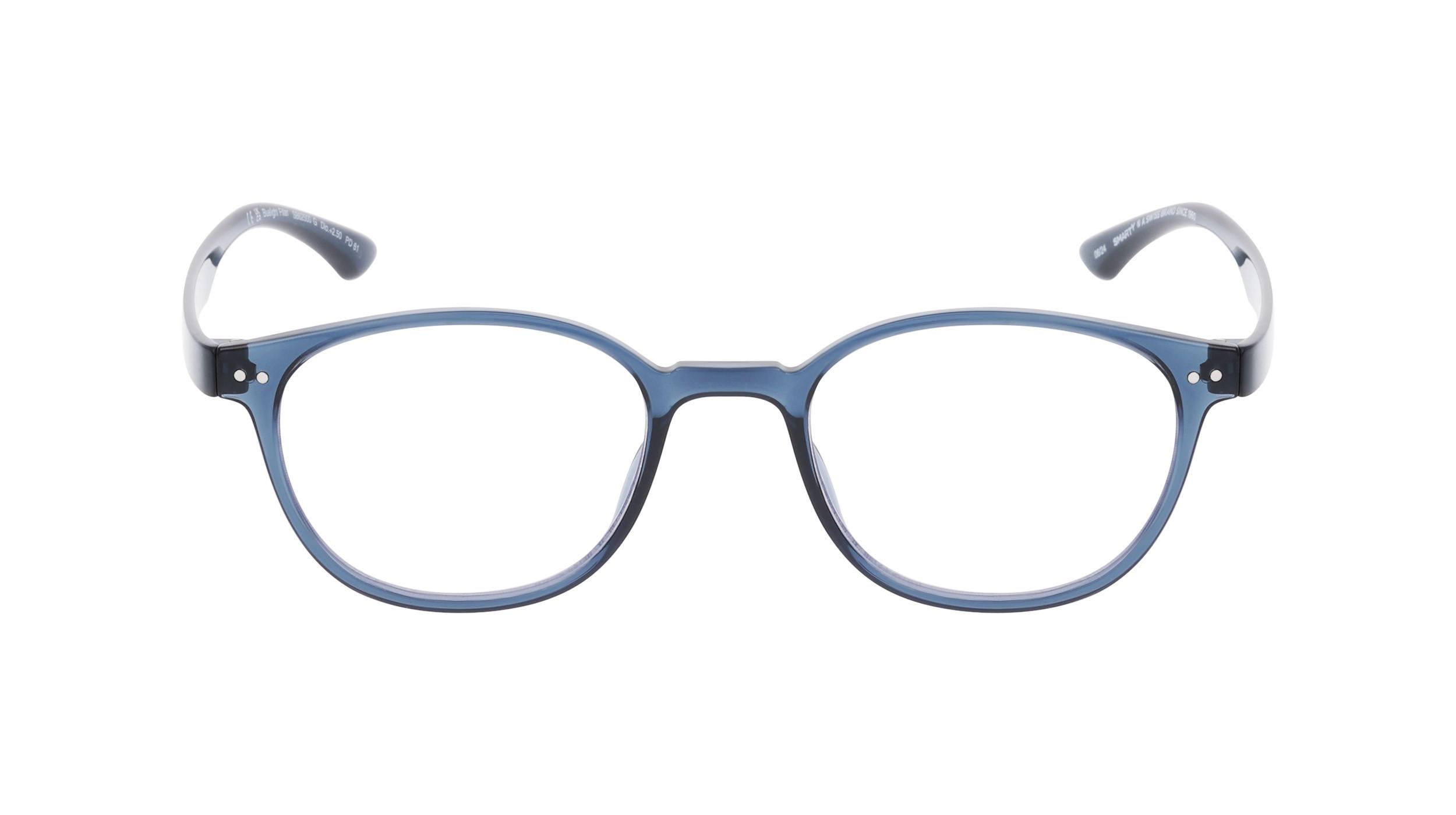 Smarty Lesebrille mit Blaulichtfilter-Gläsern mit Etui