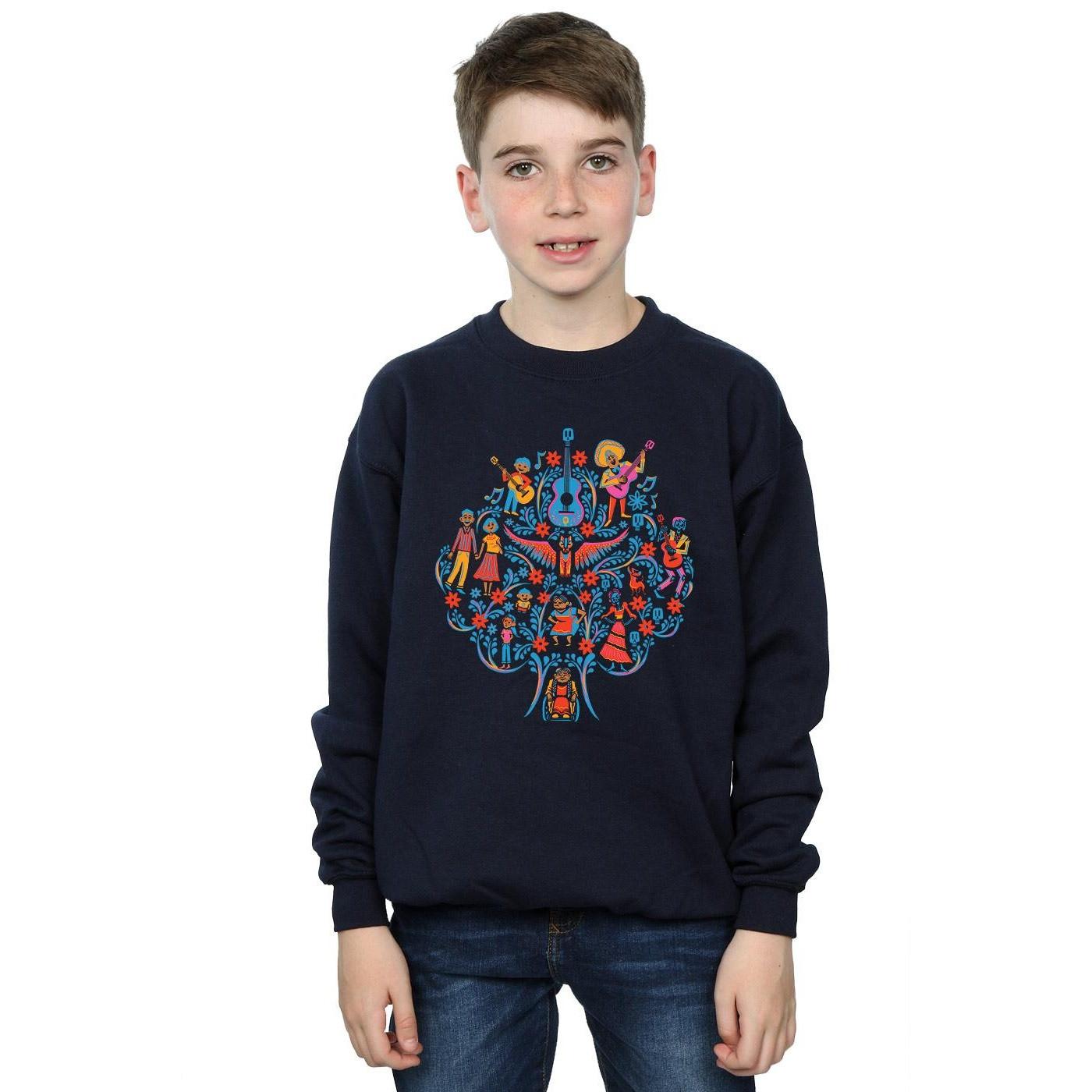 Disney Coco Sweatshirt