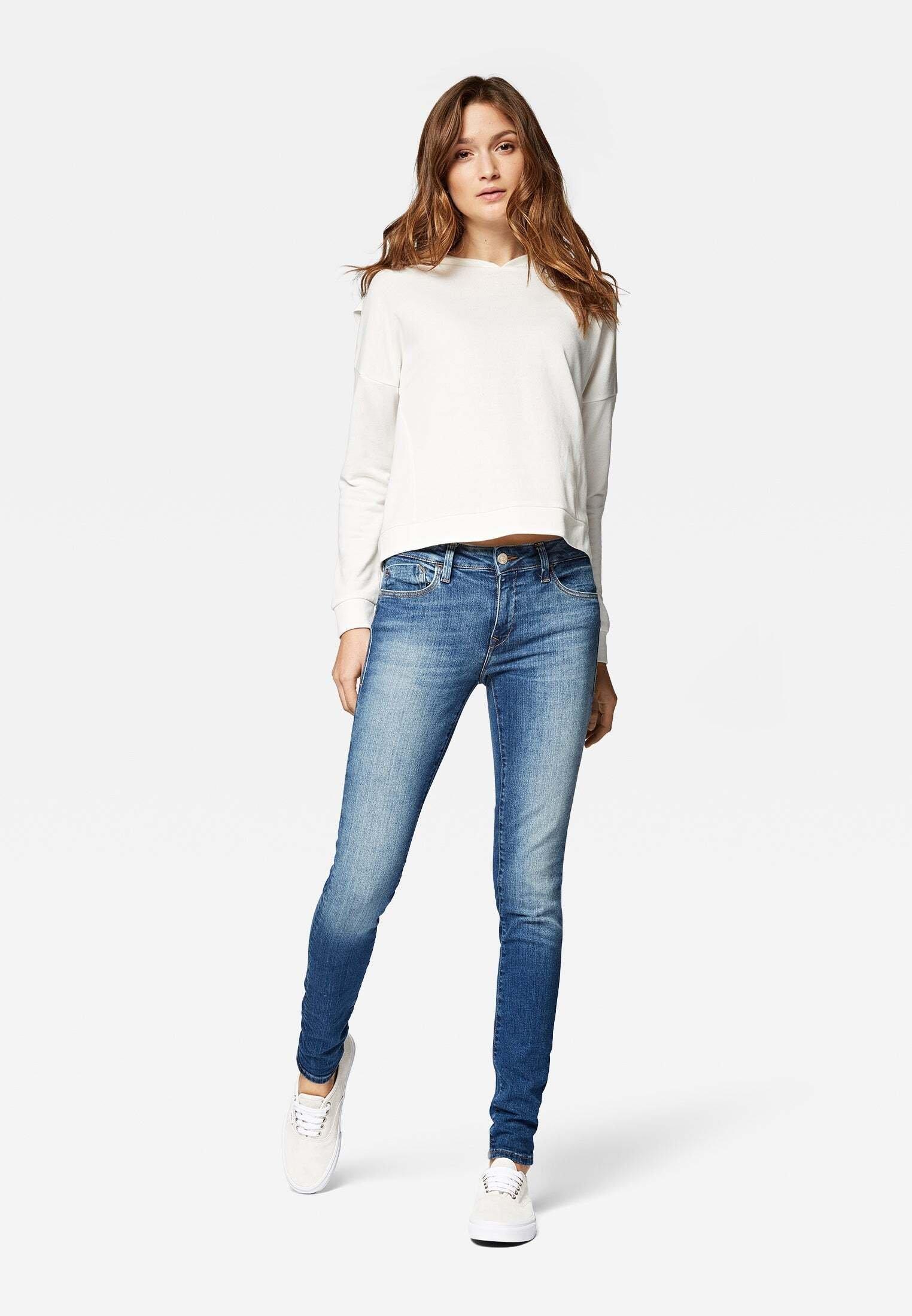 Mavi Adriana Skinny Fit Jeans