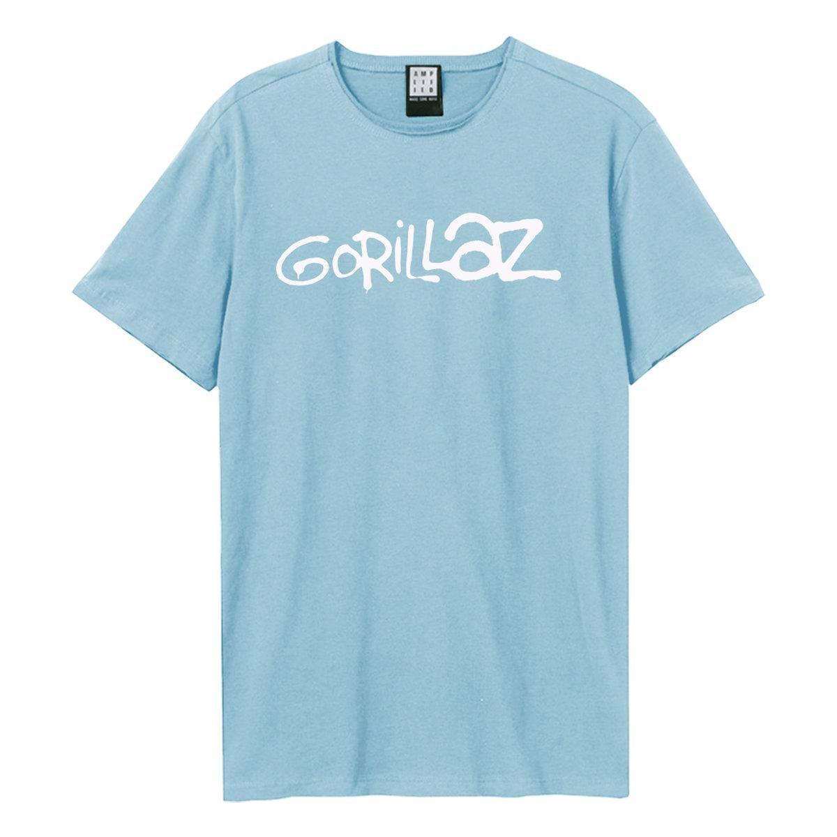 Amplified Logo T-Shirt