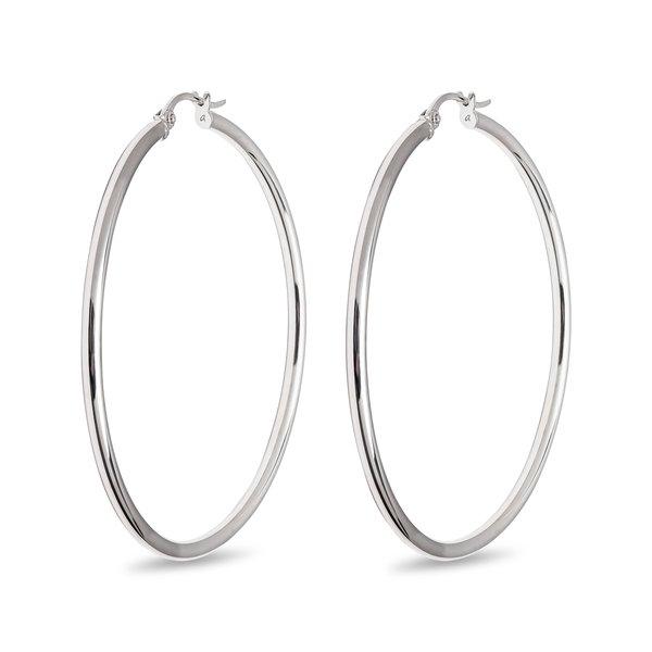 L'Atelier Sterling Silver 925 Creolen