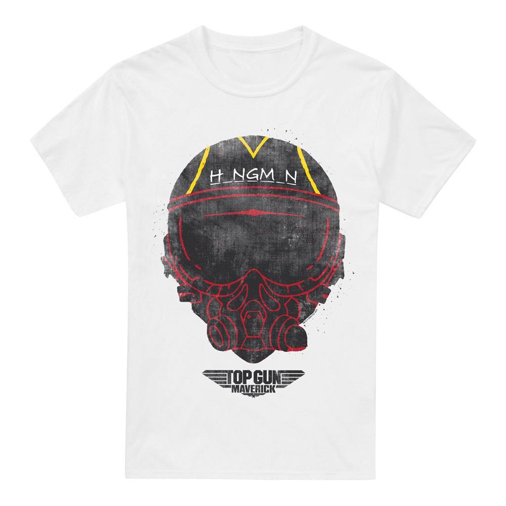 Top Gun Top Gun Maverick Hangman Print T-Shirt