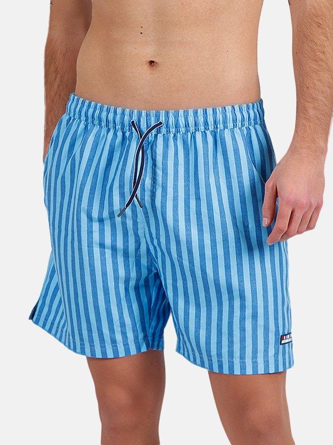Admas Badeshorts Stripes Antonio Miro