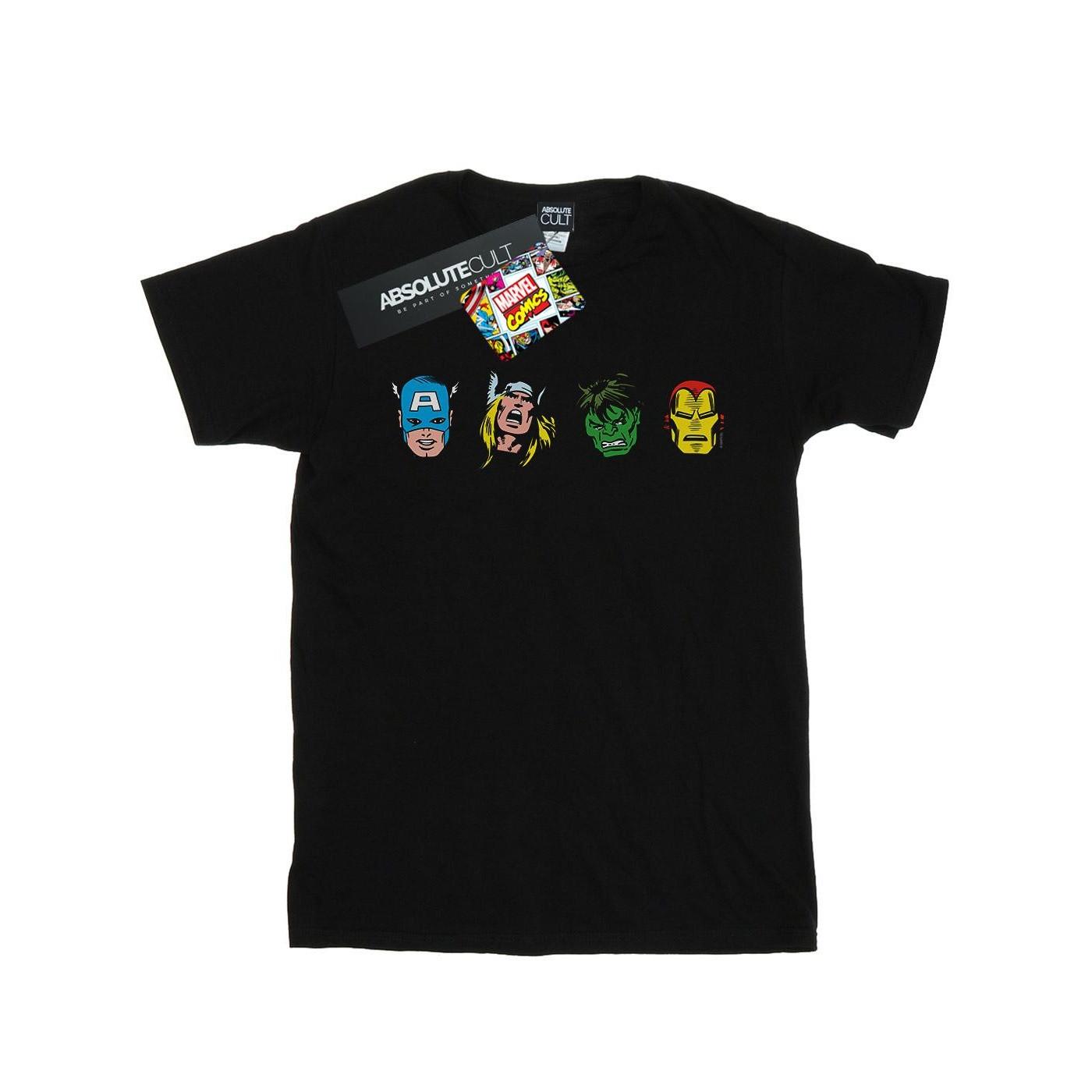MARVEL Avengers Graphic Print T-Shirt
