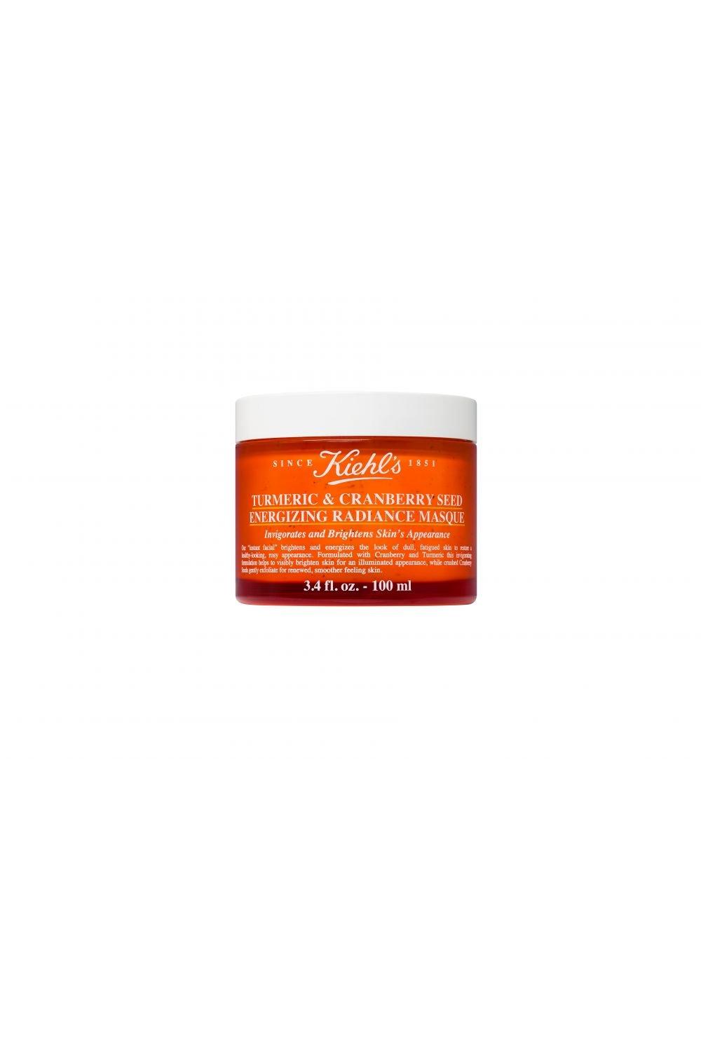 Kiehl's Turmeric & Cranberry Seed Energizing Radiance Gesichtsmaske