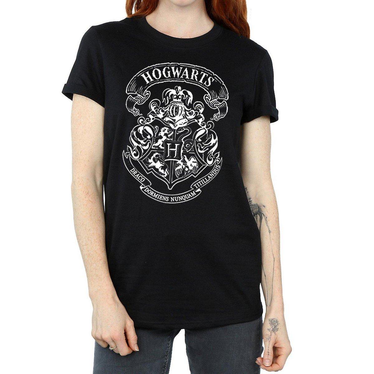 Harry Potter Hogwarts Wappen T-Shirt