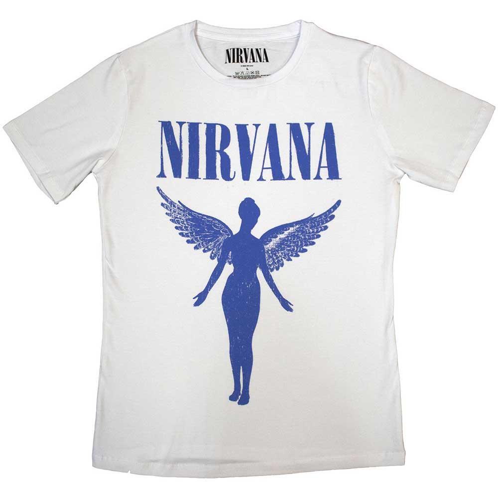 Nirvana Angelic Mono T-Shirt