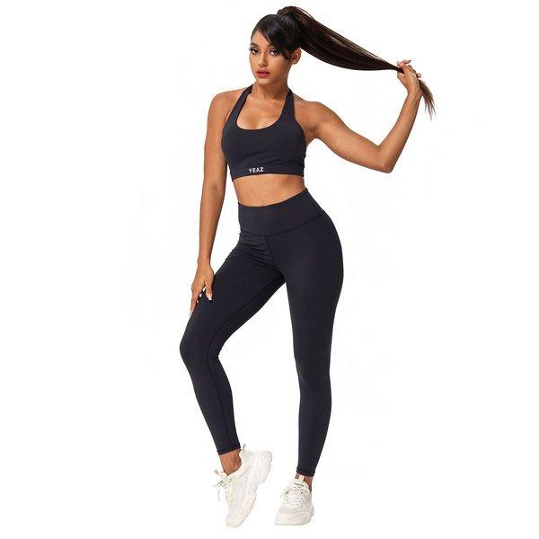YEAZ MISSION Set - eclipse black