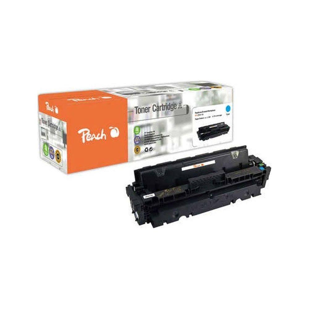 Peach TONER HP NR. 410A (CF410A) CYAN