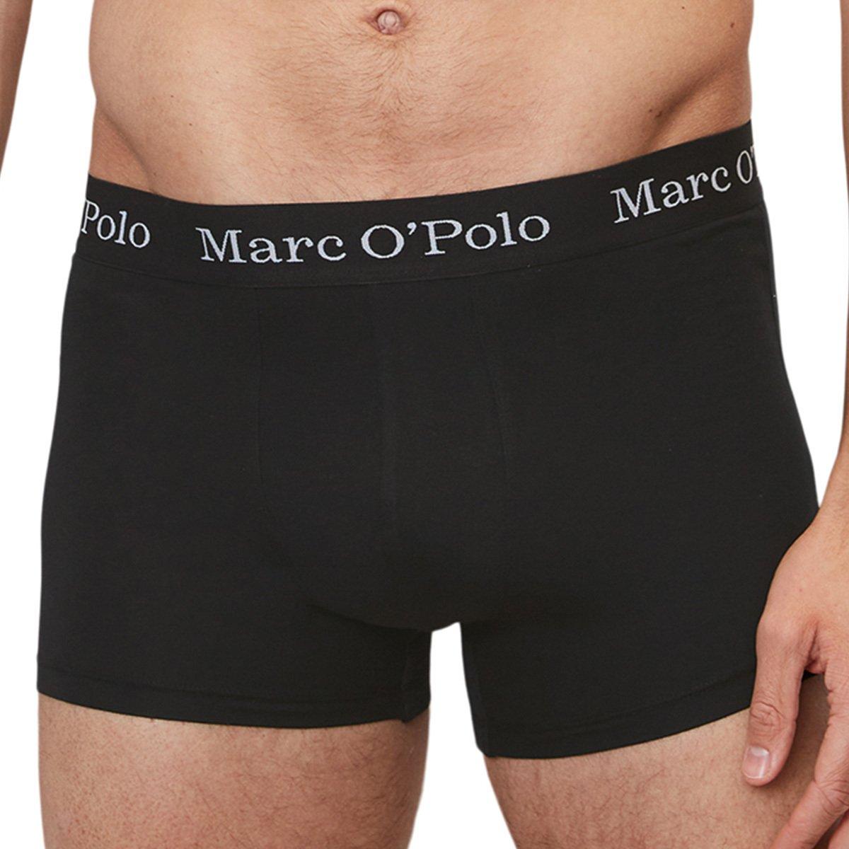 Marc O'Polo 3er Pack Elements Organic Cotton - Long Short / Pant