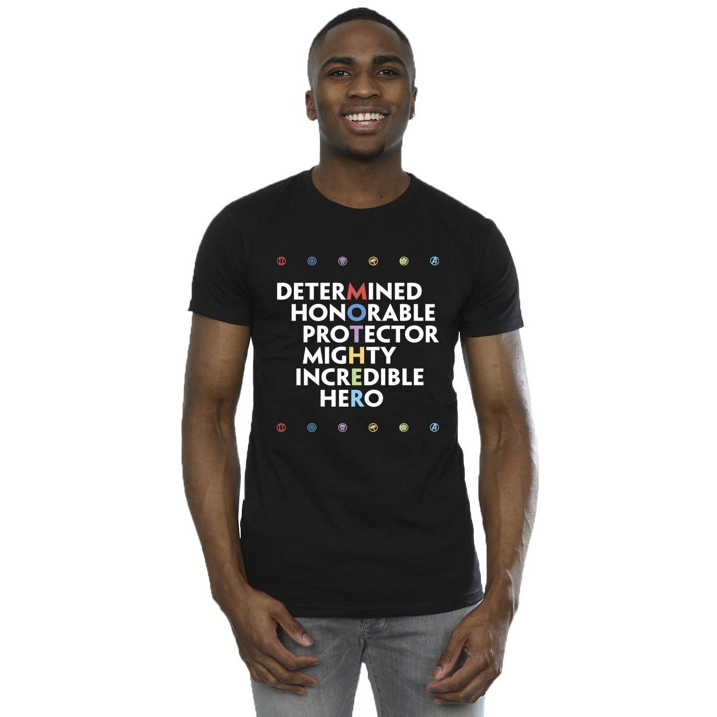 MARVEL Avengers Mother T-Shirt