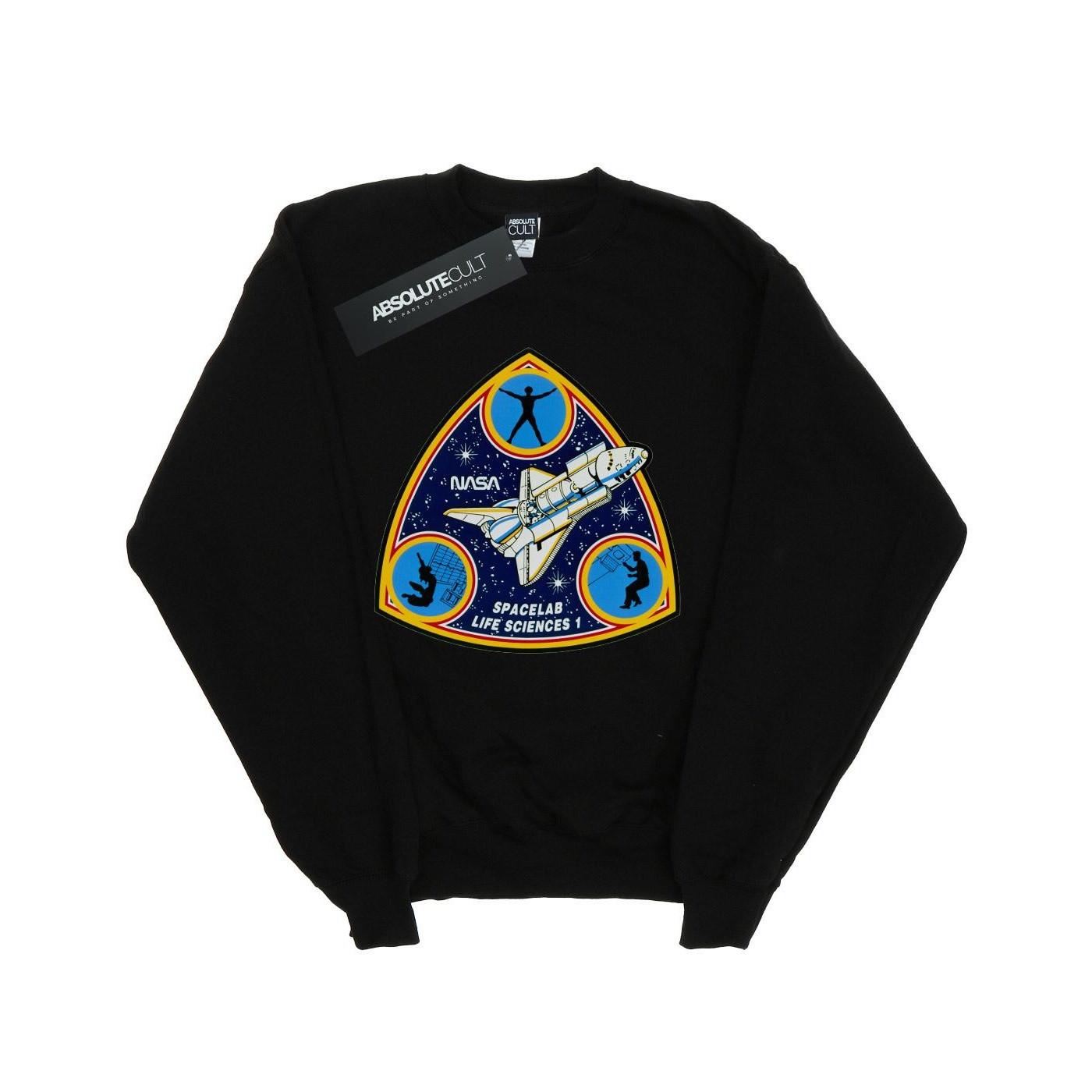 Nasa Spacelab Life Science Sweatshirt