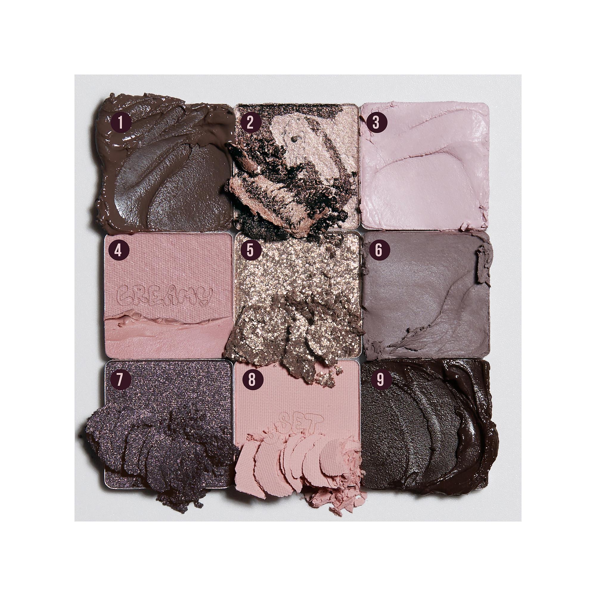 Huda Beauty Creamy Obsessions Eyeshadow Palette - Lidschattenpalette