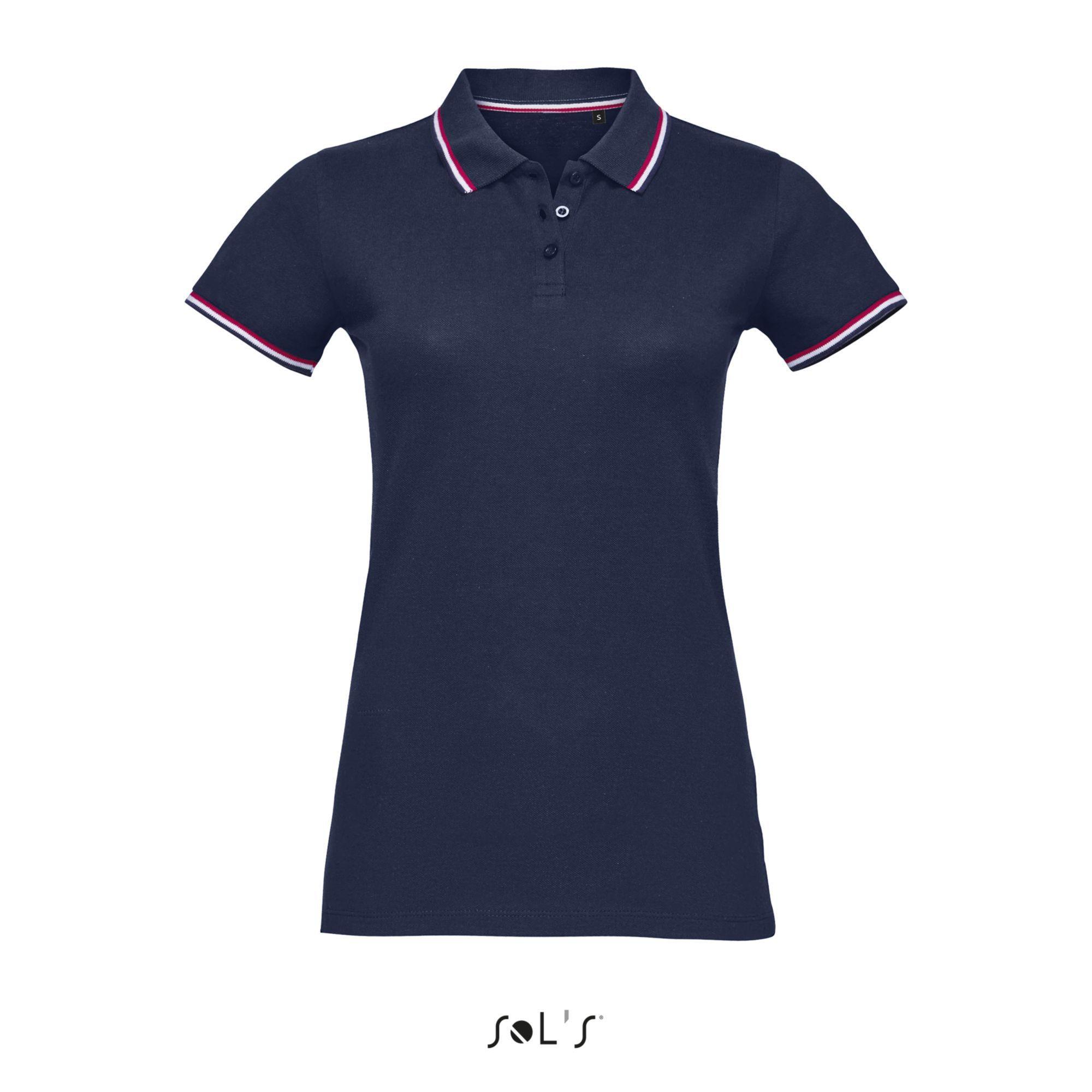 SOLS Ol' Prestige Poloshirt