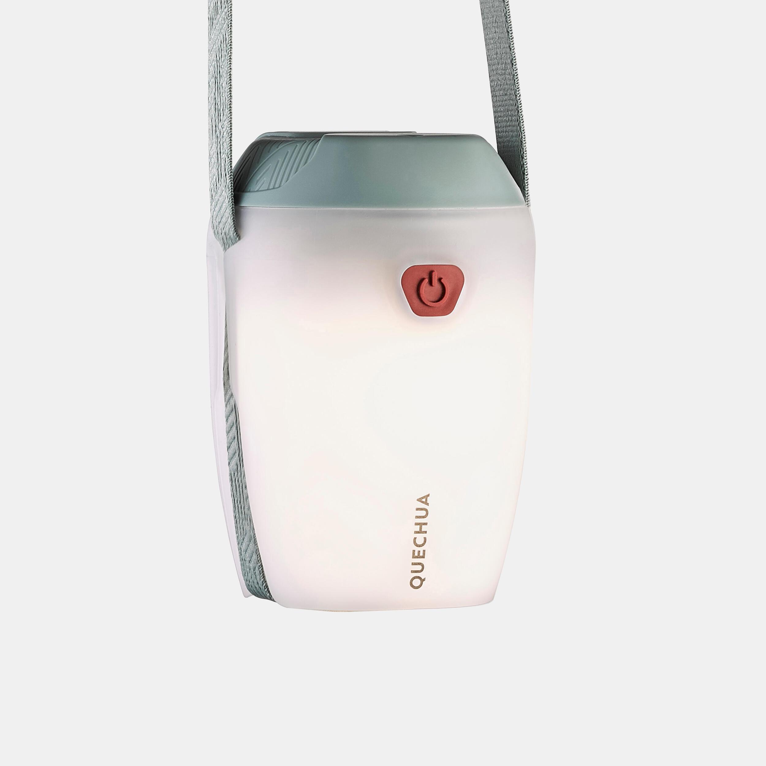 QUECHUA Lampe - BL100 RECHARGEABLE