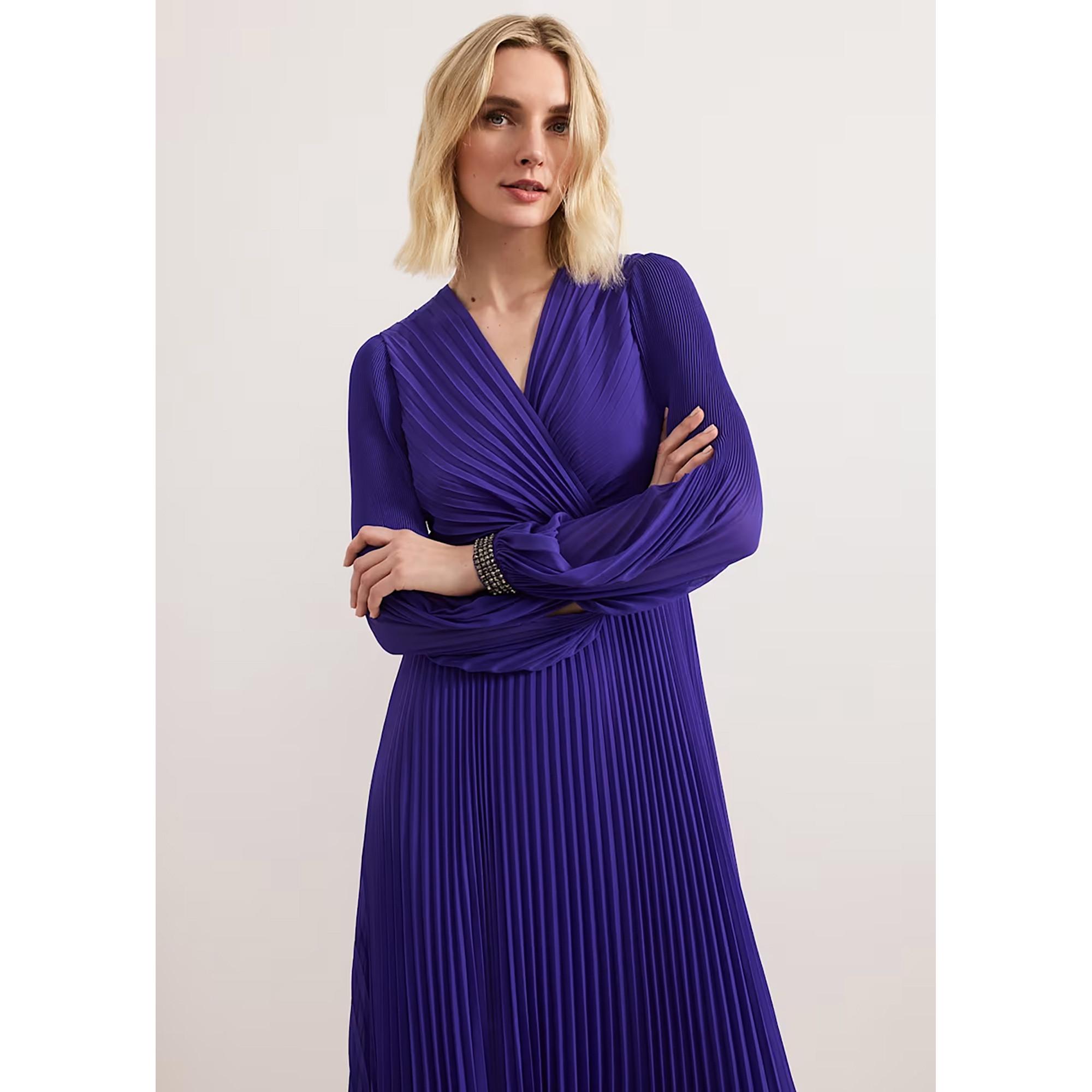 Phase Eight Maxikleid