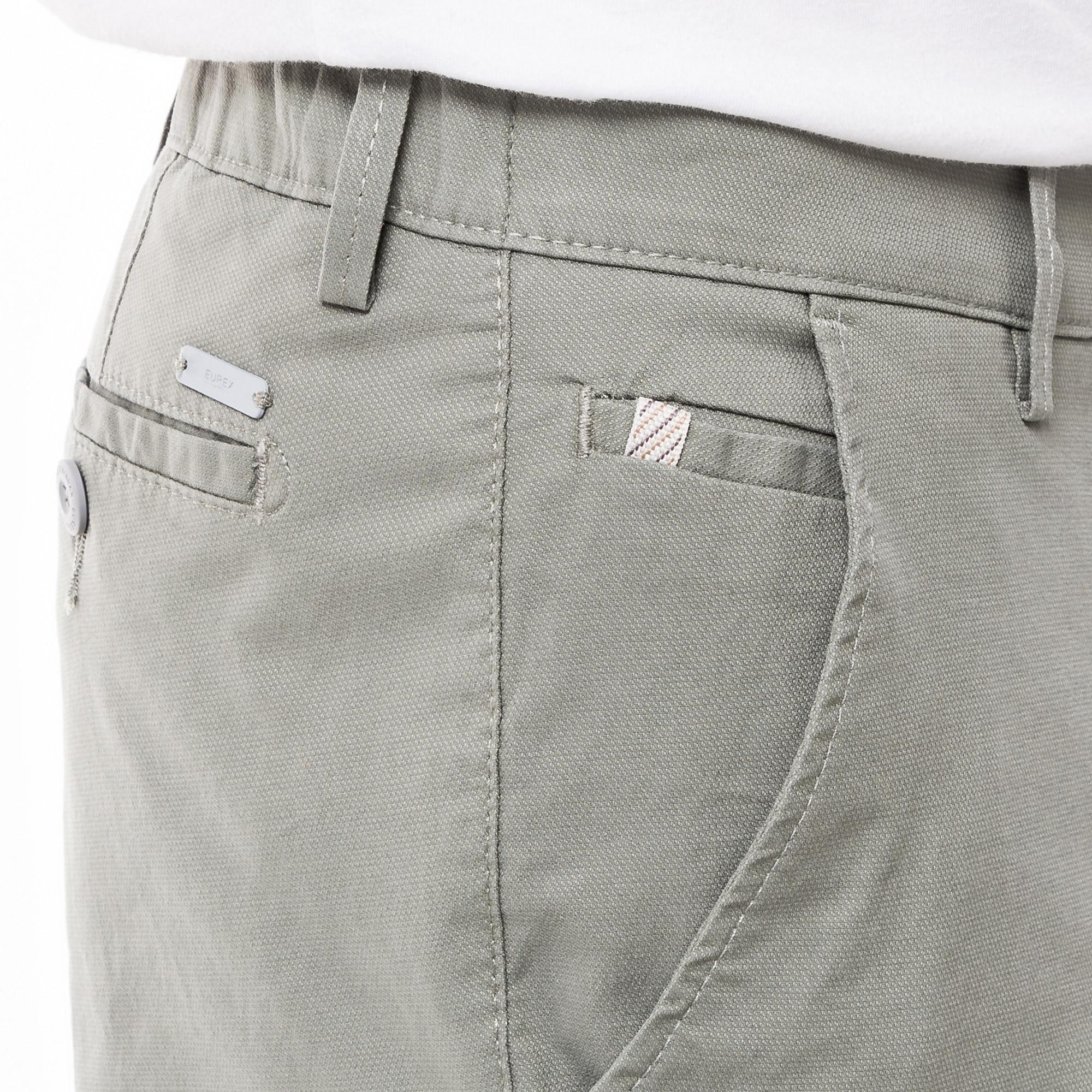EUREX BY BRAX Thilo Flat Front Regular Fit Hose