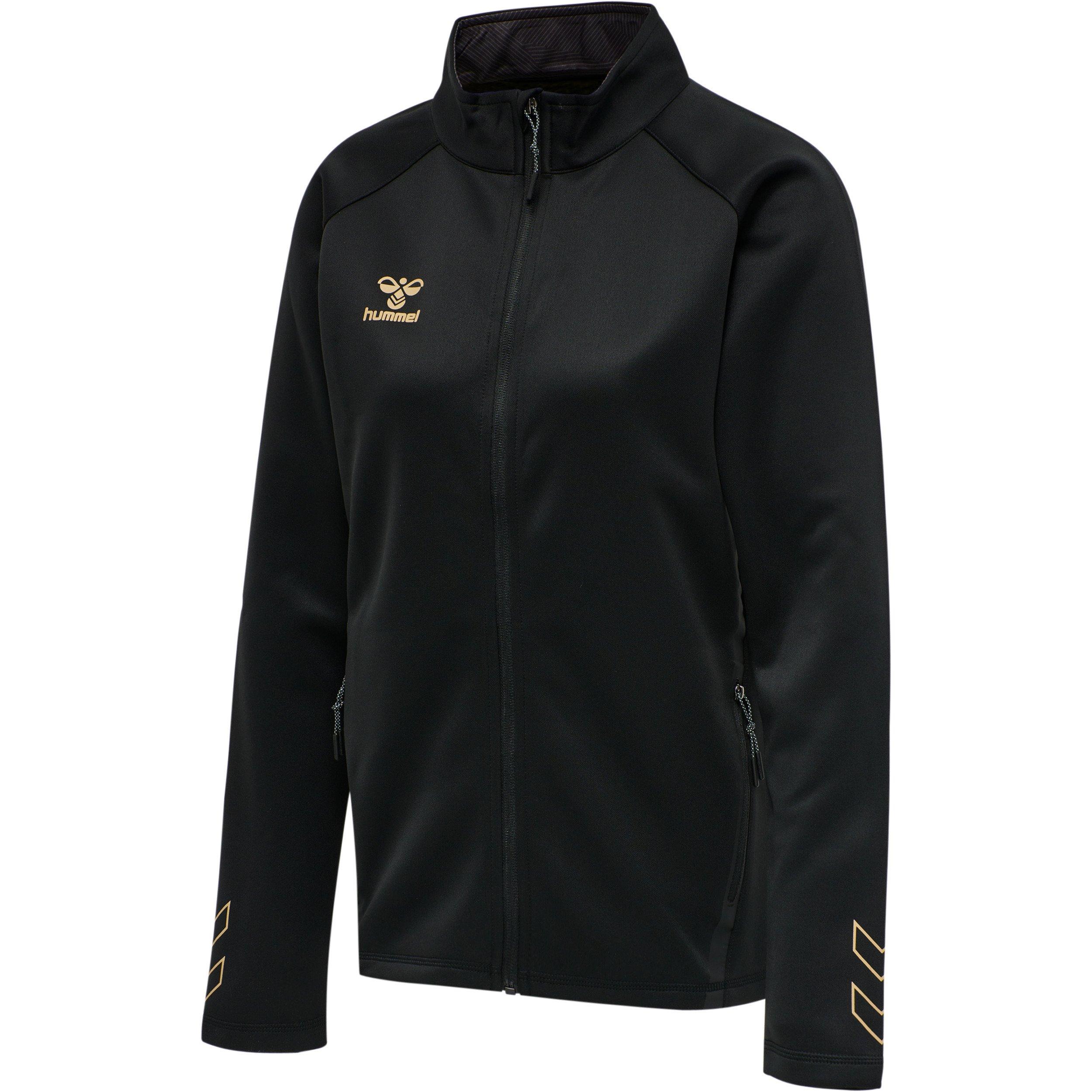 Hummel trainingsjacke mit reißverschluss damen cima xk