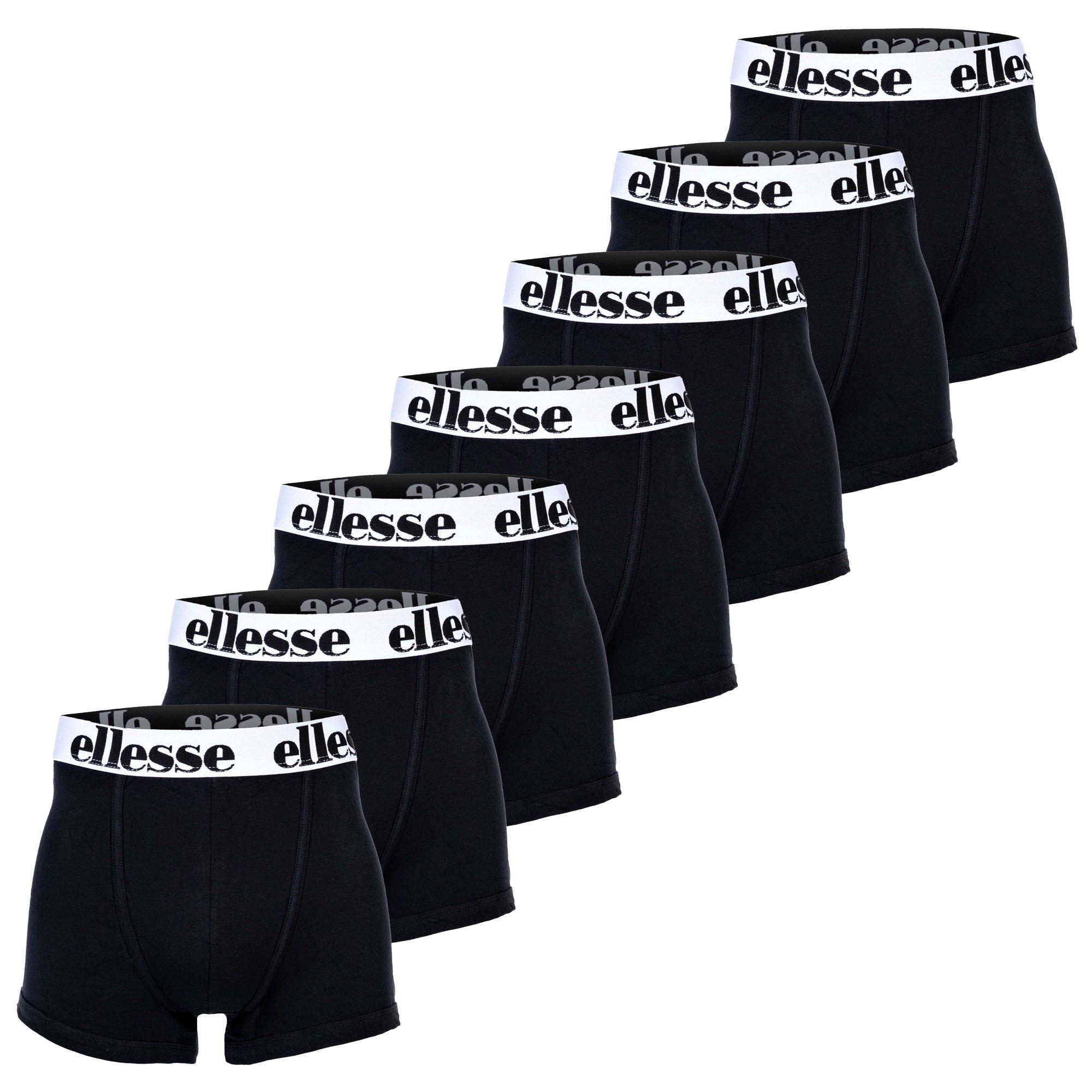 Ellesse Boxer Shorts, 7er Pack