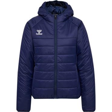 Hummel daunenjacke mit kapuze, damen go