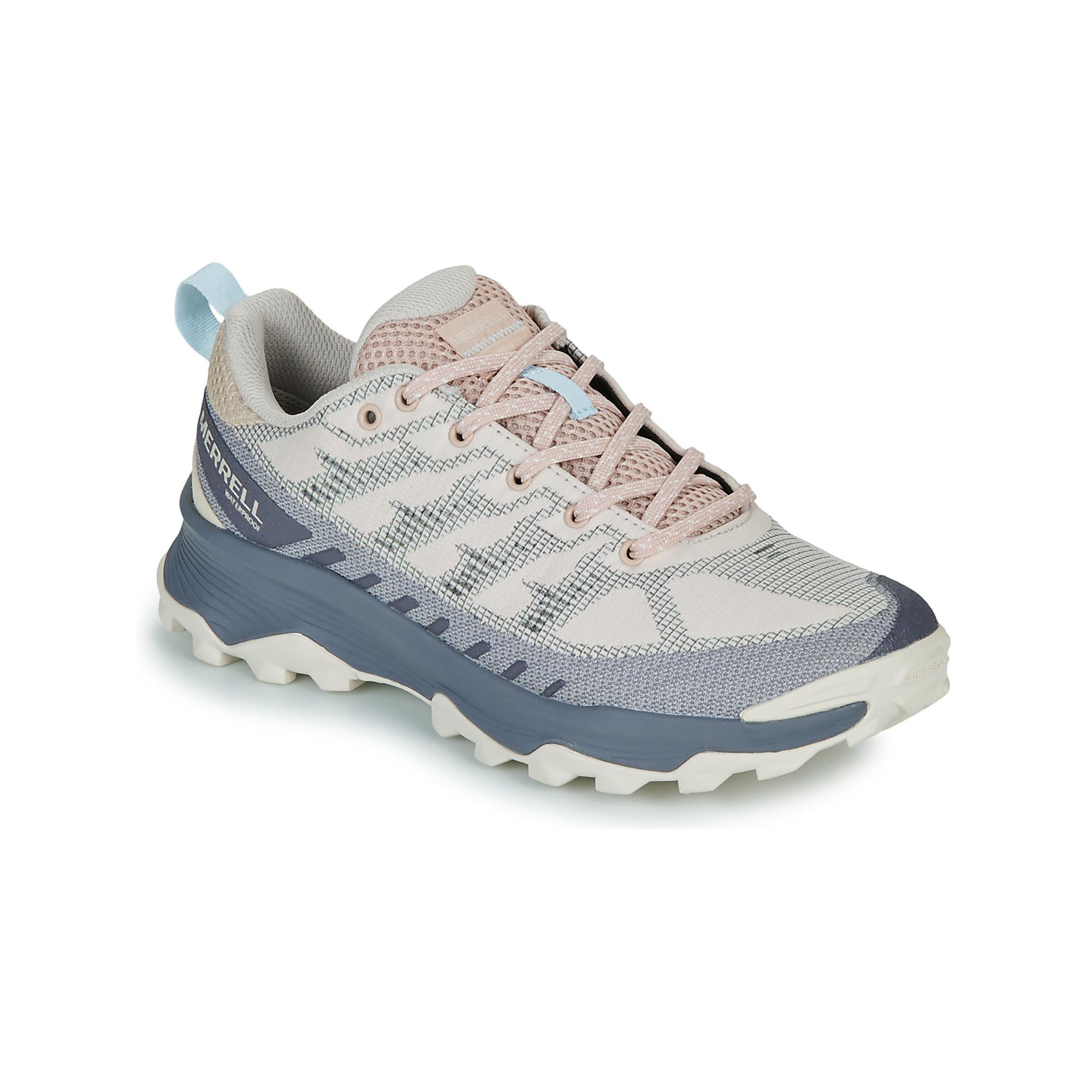 MERRELL Speed Eco WP Women Trekkingschuhe, low top