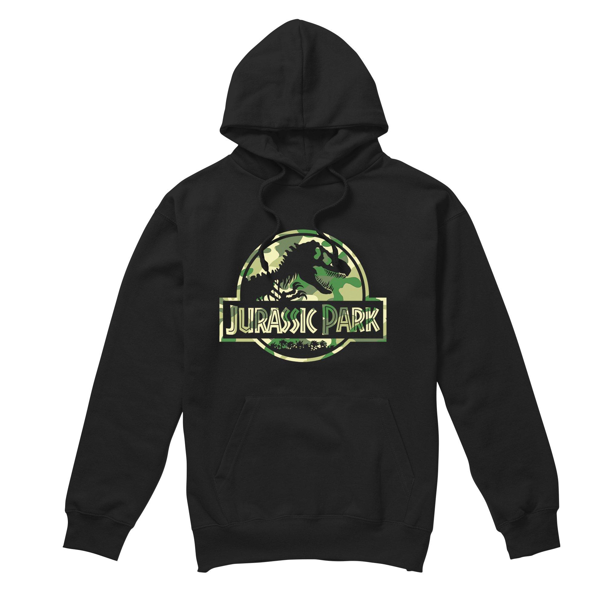 Jurassic Park Kapuzenpullover