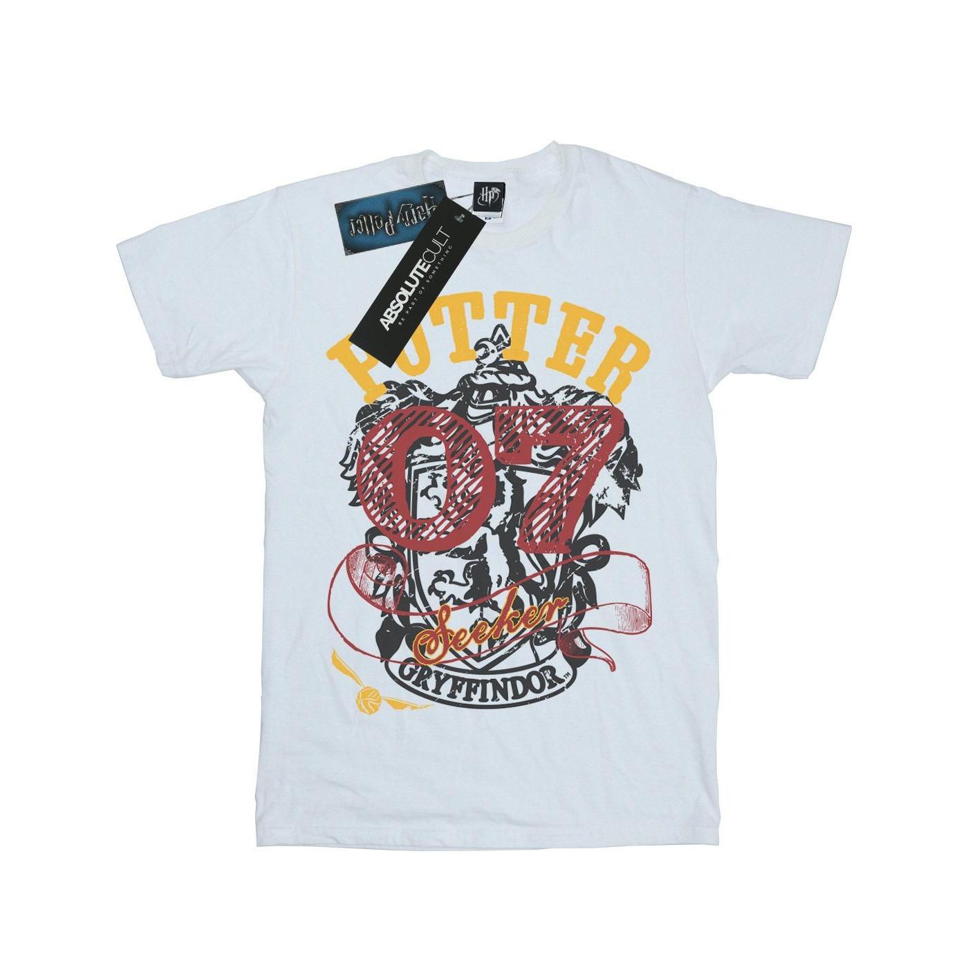 Harry Potter Gryffindor Seeker T-Shirt