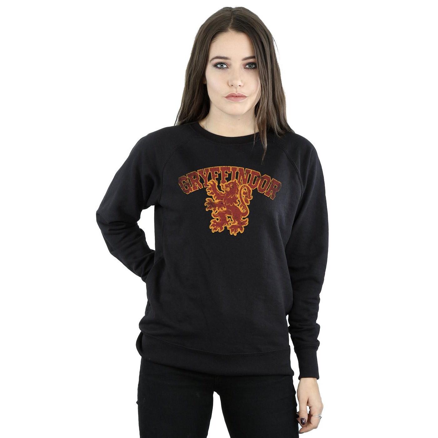 Harry Potter Gryffindor Sweatshirt