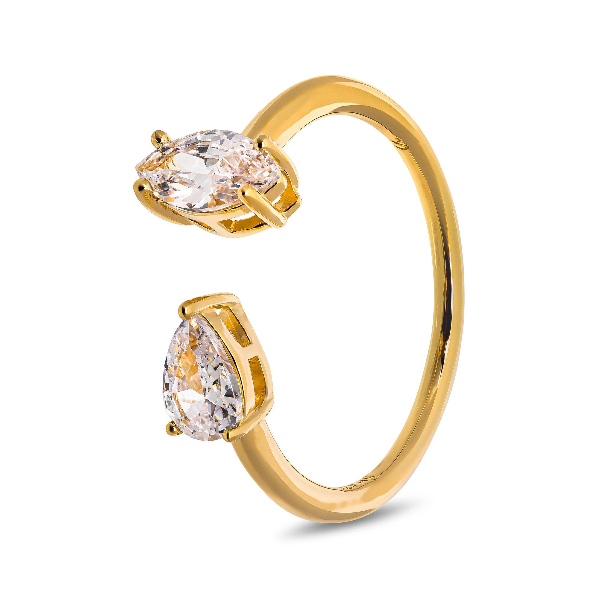 L'Atelier Sterling Silver 925 Ring