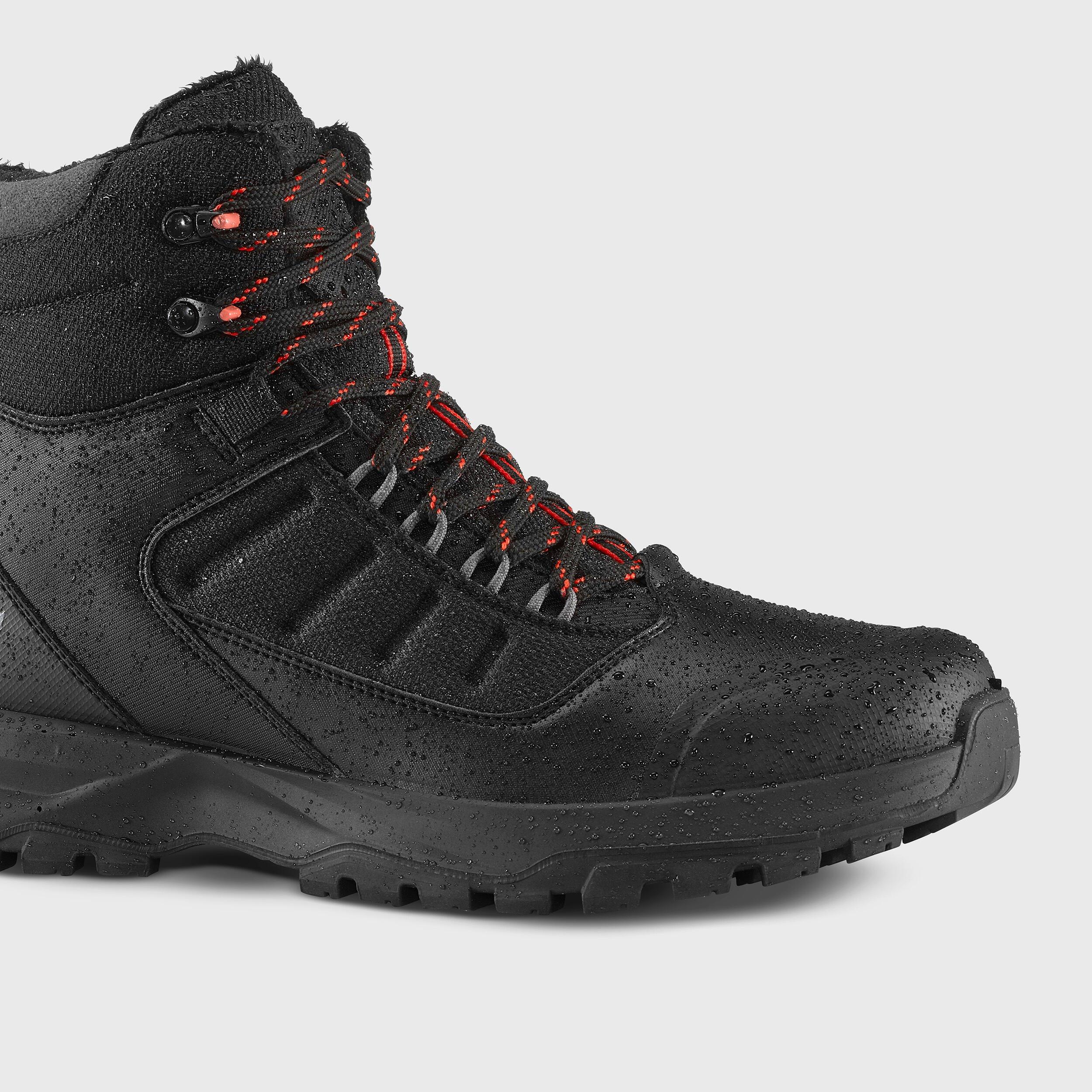 QUECHUA Schuhe - SH500 MID