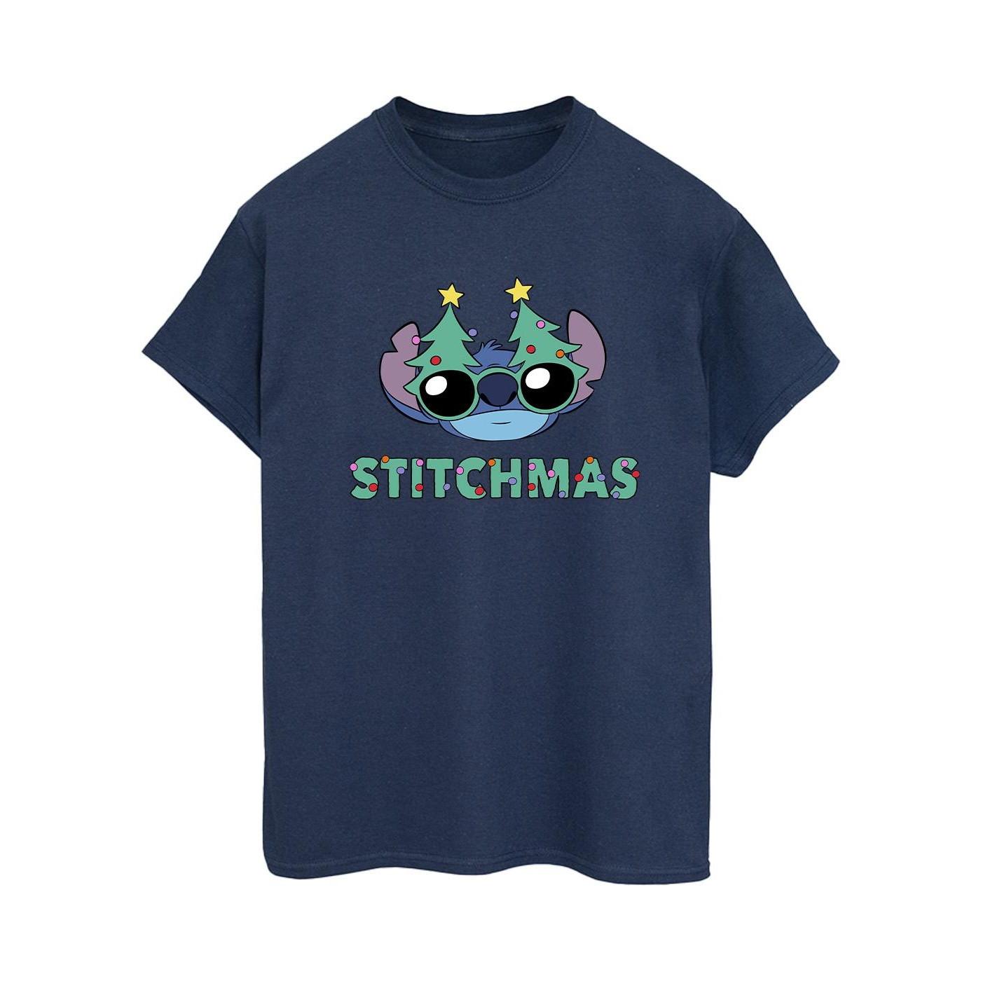 Disney Stitchmas T-Shirt