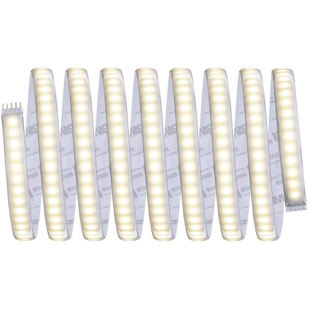 Paulmann Basisset 3m beschichtet 40 W, 3300 lm, 432 LED, 230/24 V, 75 VA